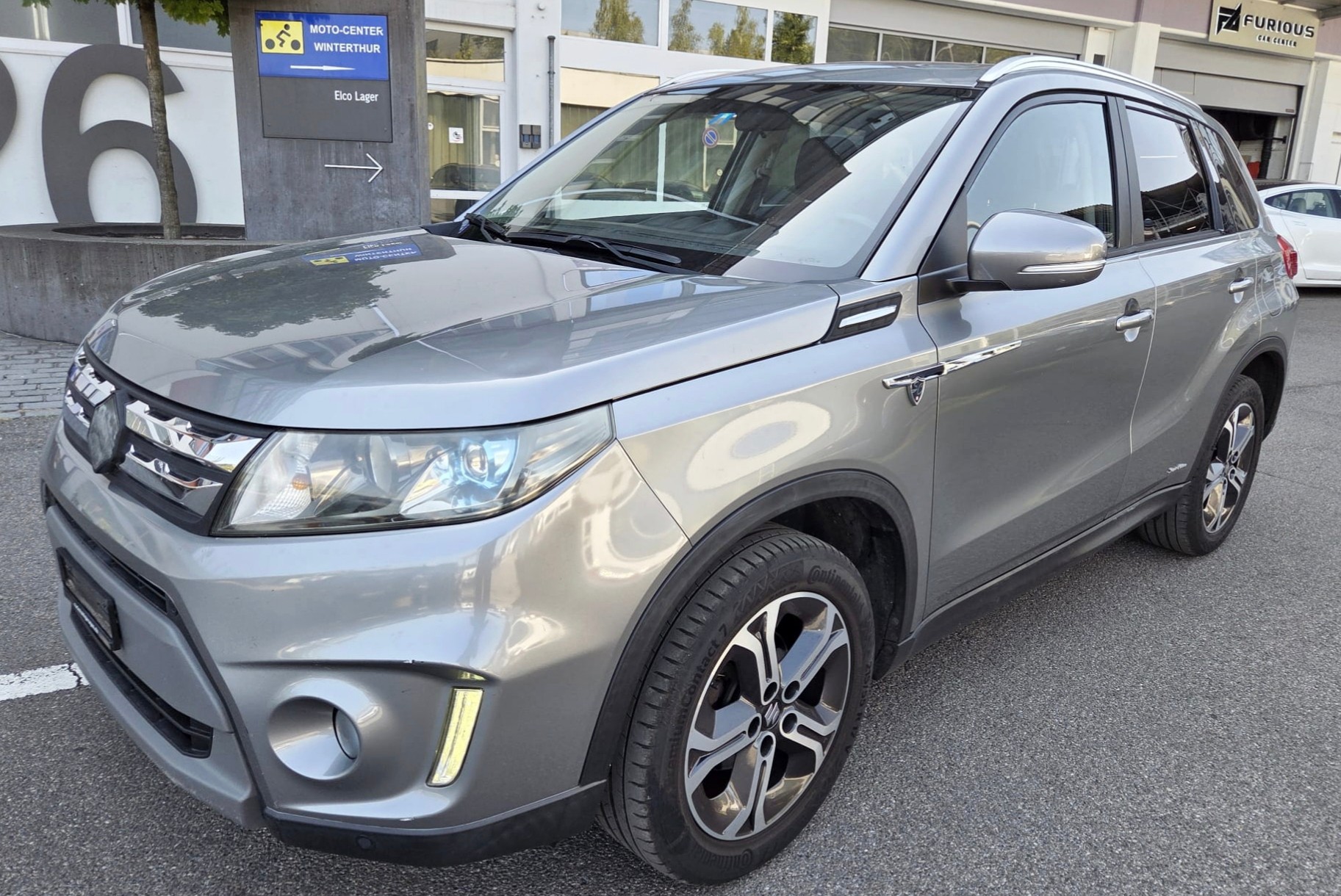 SUZUKI Vitara 1.6 TD Sergio Cellano Top-image-2