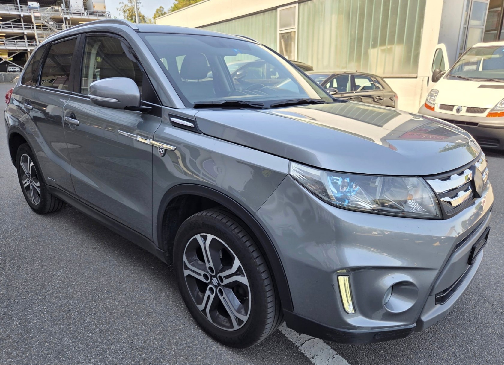 SUZUKI Vitara 1.6 TD Sergio Cellano Top-image-1