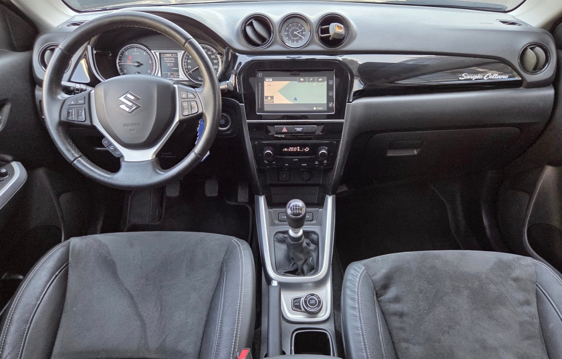 SUZUKI Vitara 1.6 TD Sergio Cellano Top-image-8