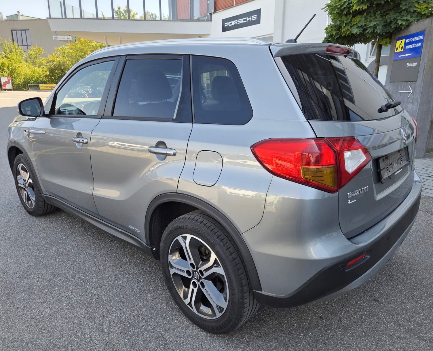 SUZUKI Vitara 1.6 TD Sergio Cellano Top-image-3