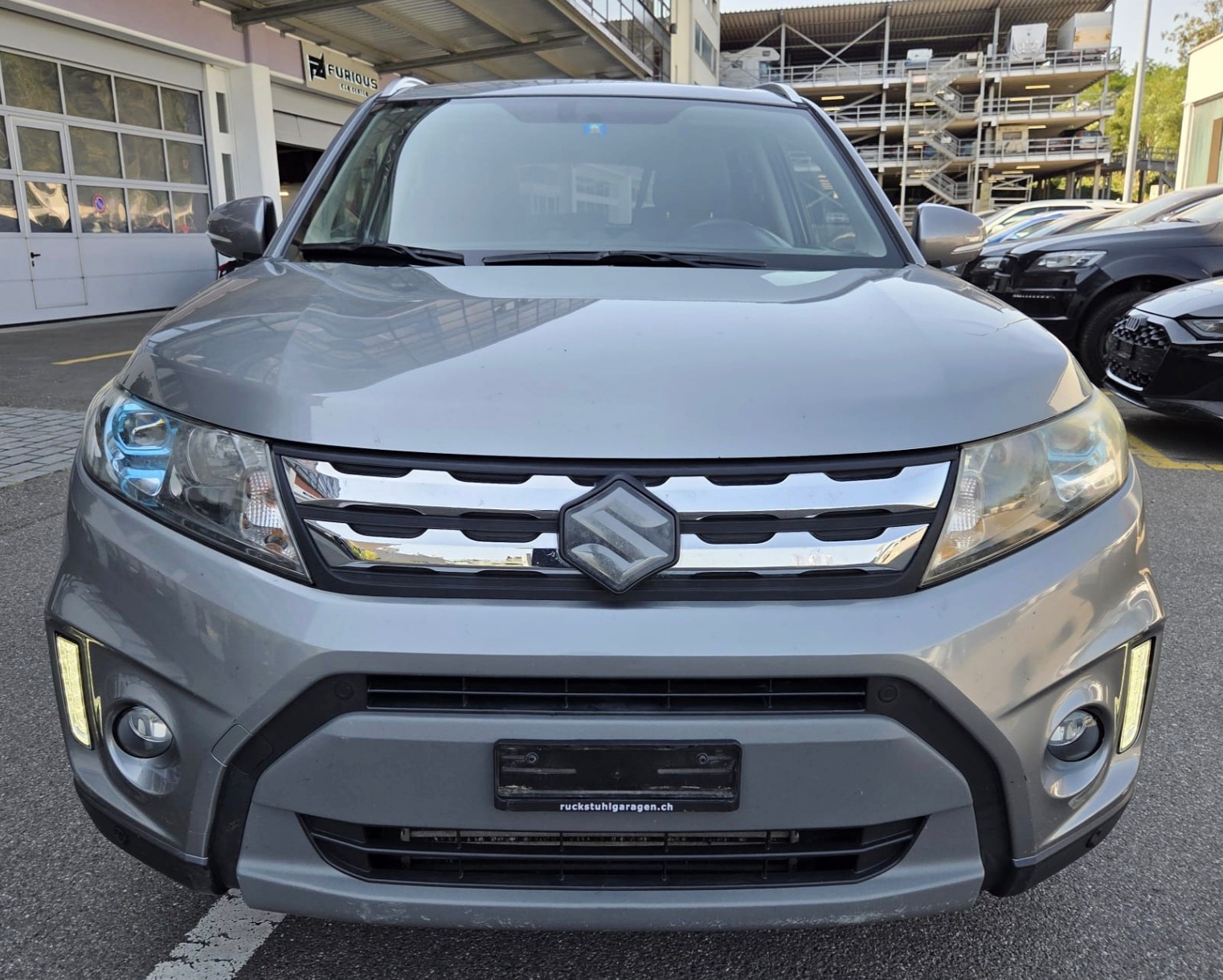 SUZUKI Vitara 1.6 TD Sergio Cellano Top