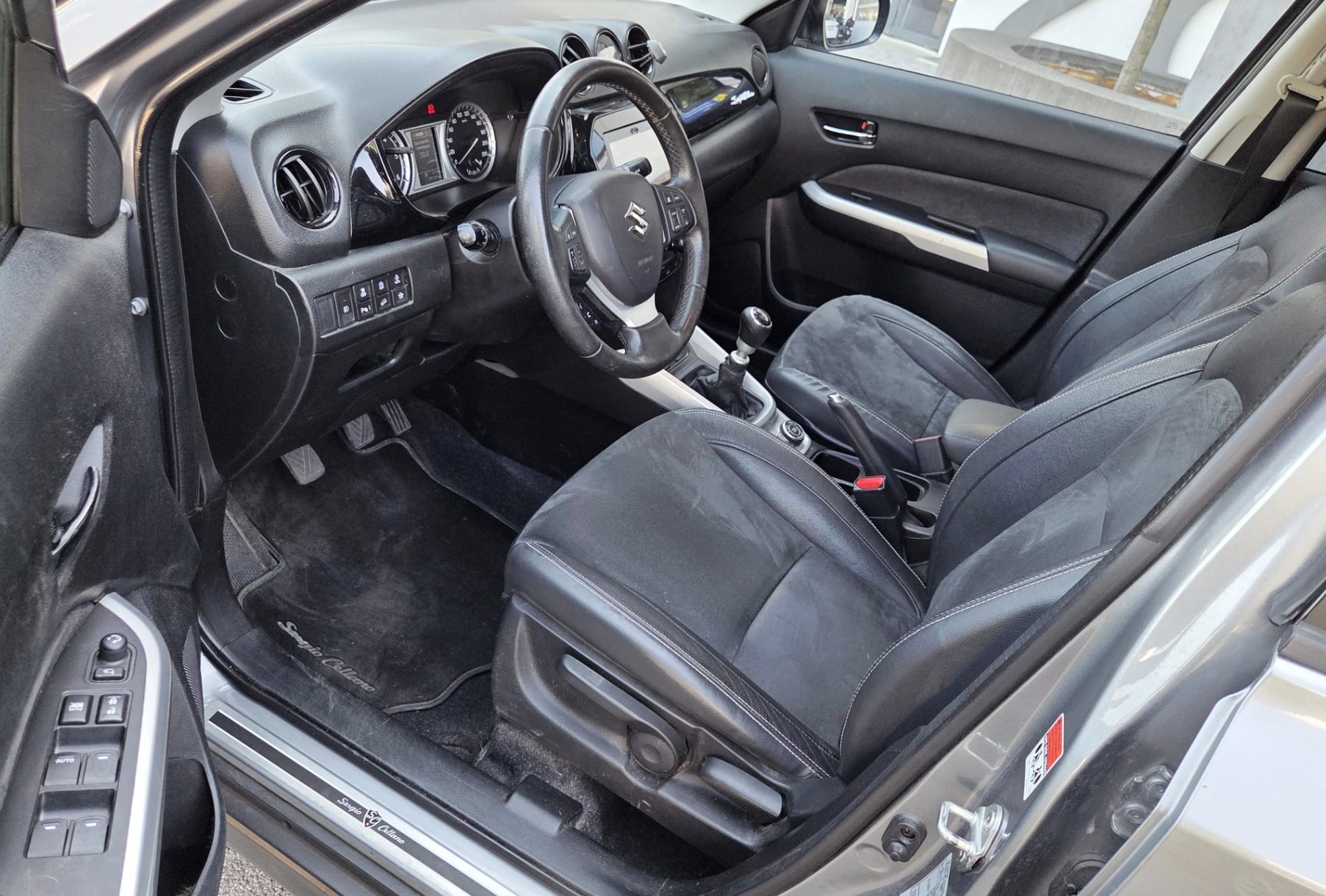 SUZUKI Vitara 1.6 TD Sergio Cellano Top-image-9