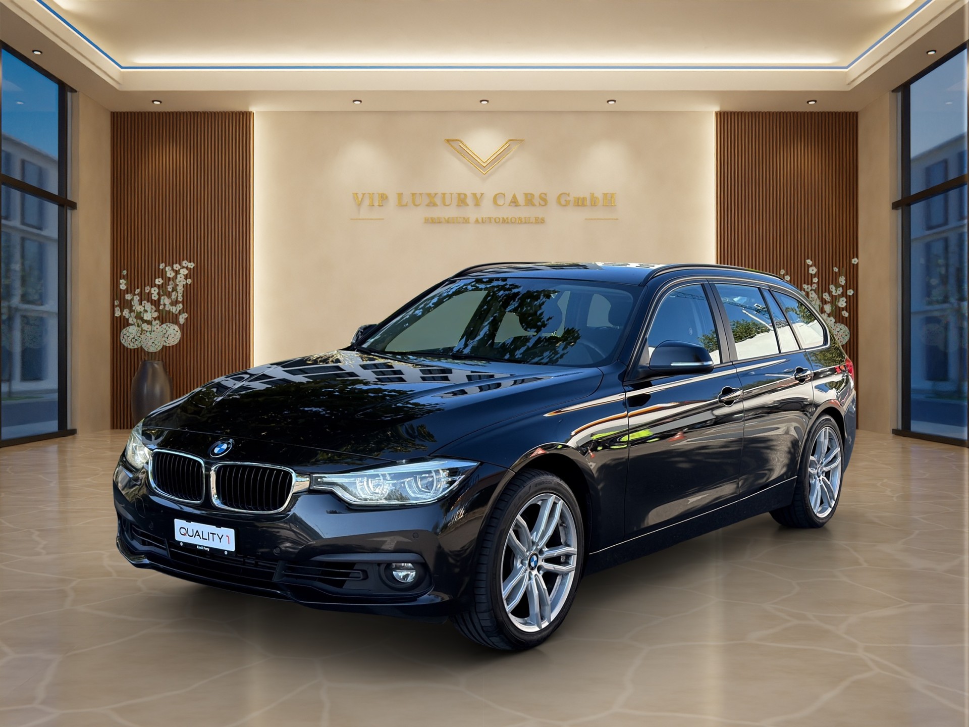 BMW 330d xDrive Touring Steptronic