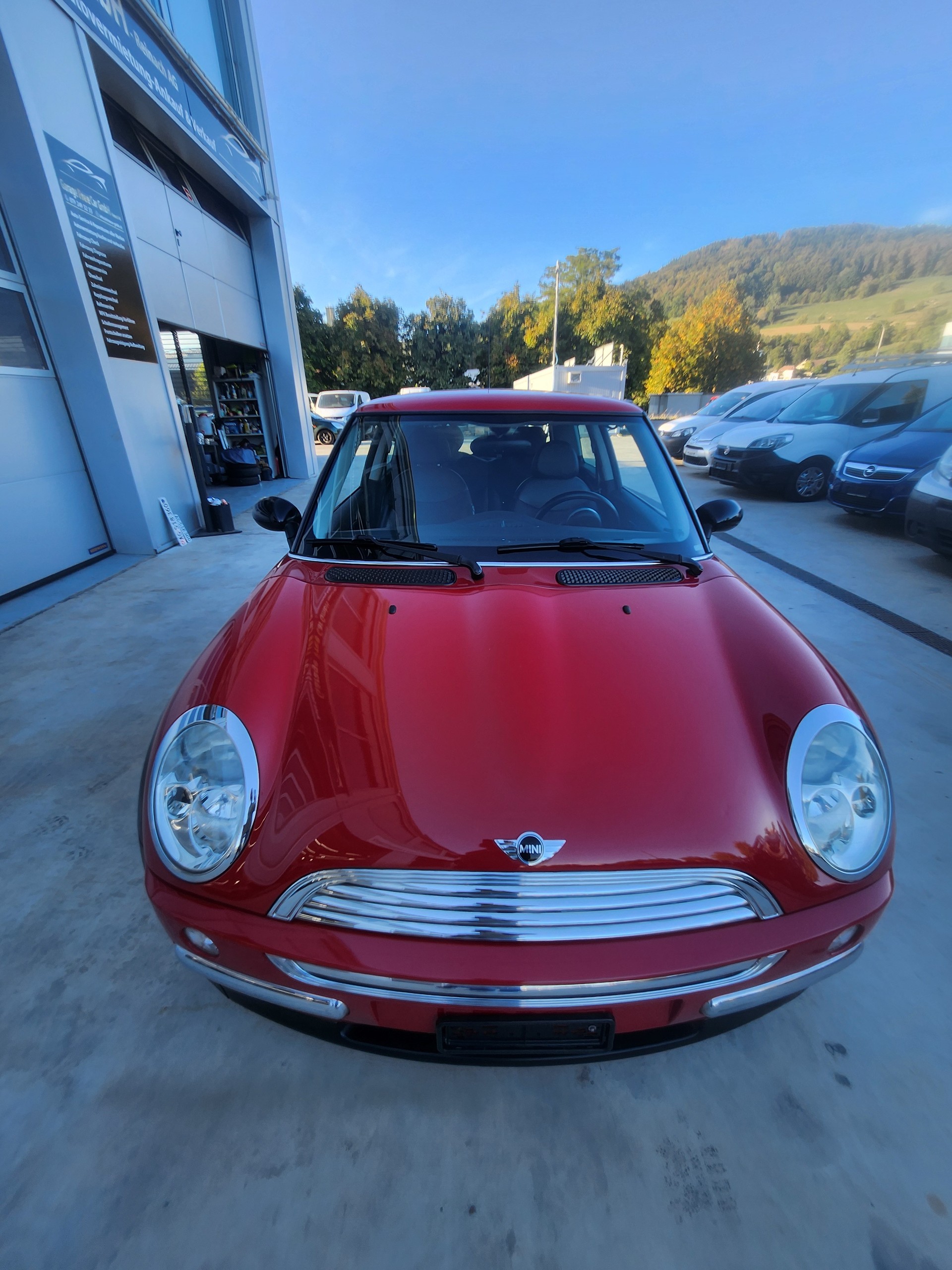 MINI Cooper