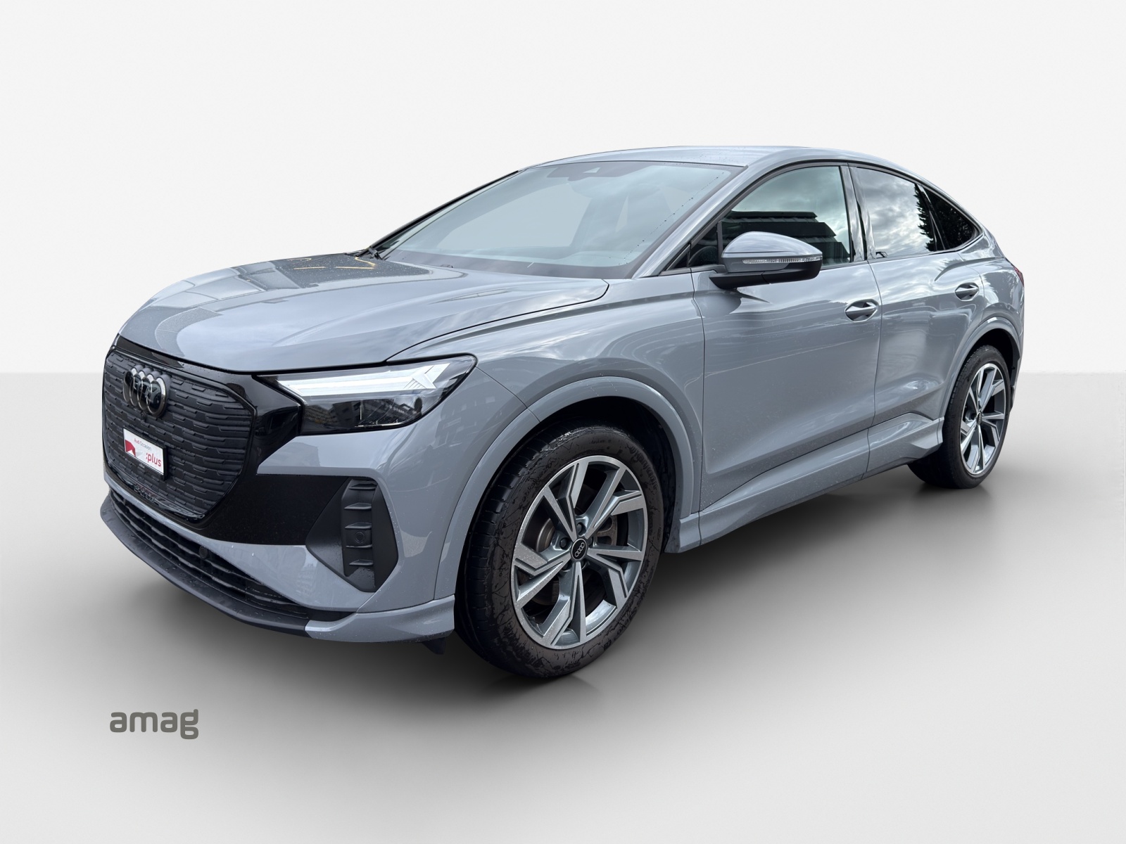 AUDI Q4 Sportback e-tron 40