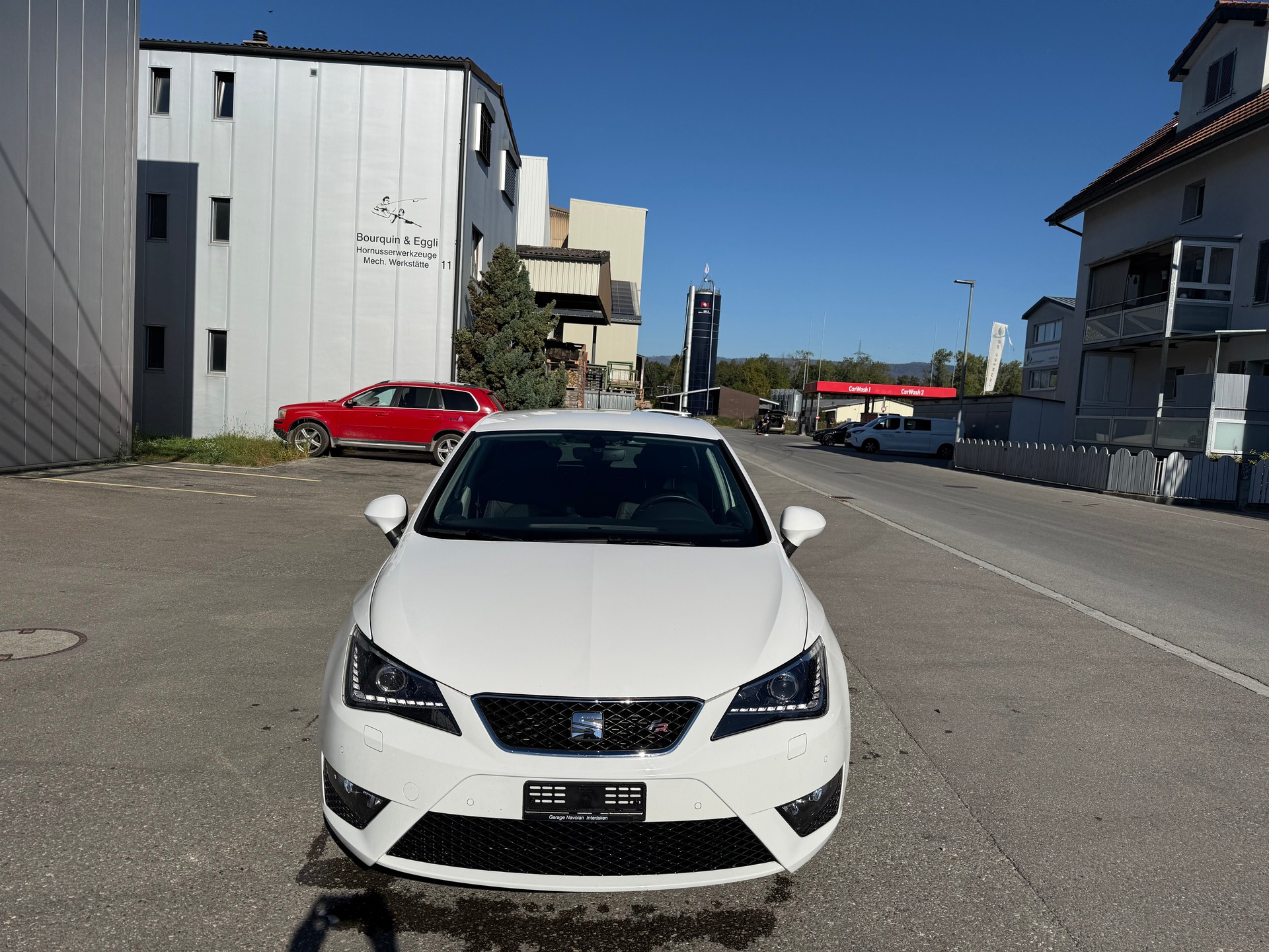 SEAT Ibiza 1.0 EcoTSI FR Line
