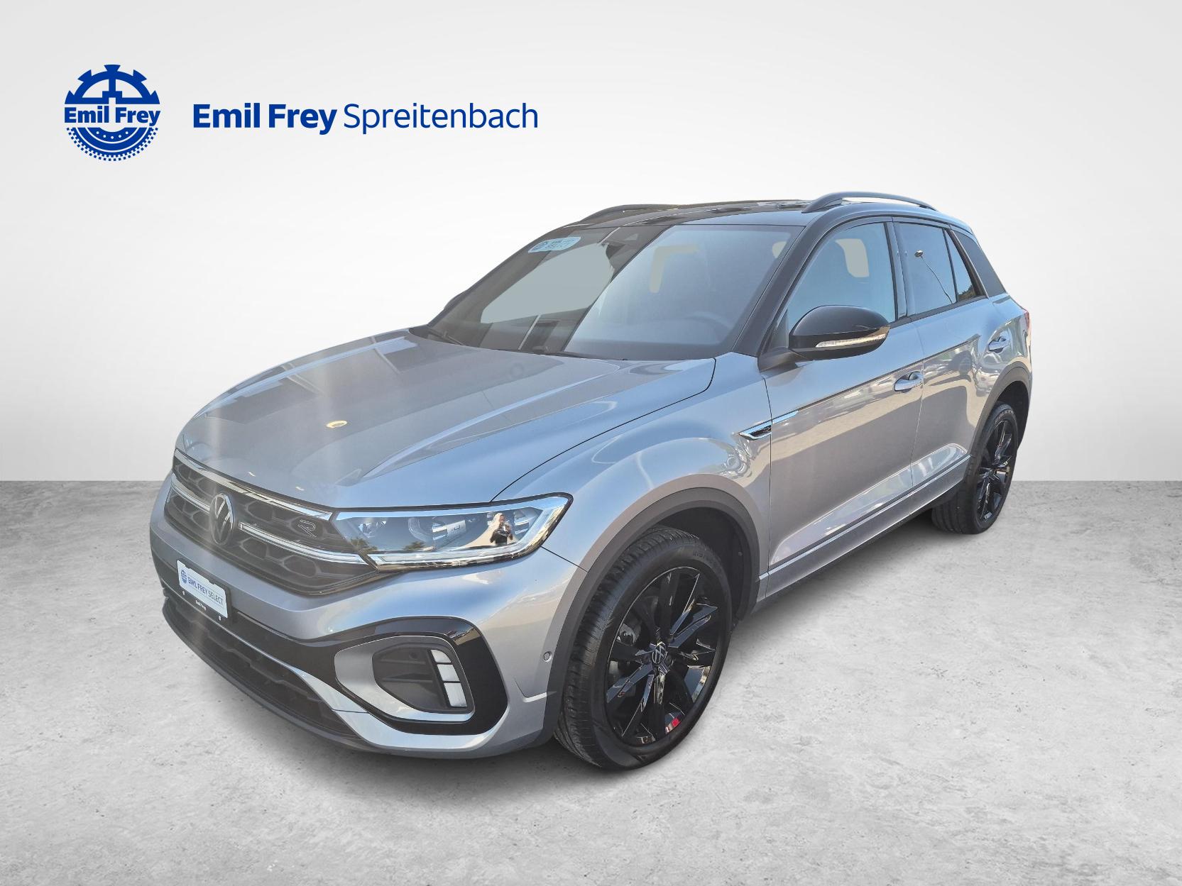 VW T-Roc 1.5 TSI R-Line DSG