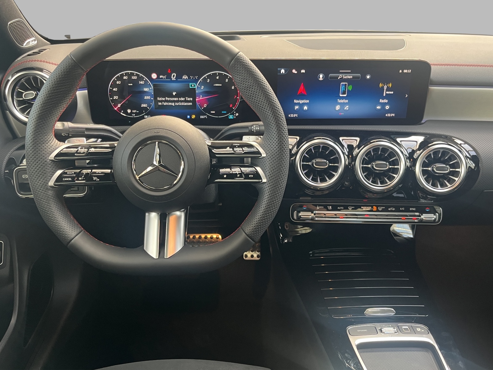MERCEDES-BENZ CLA 250 4Matic 8G-DCT-image-11