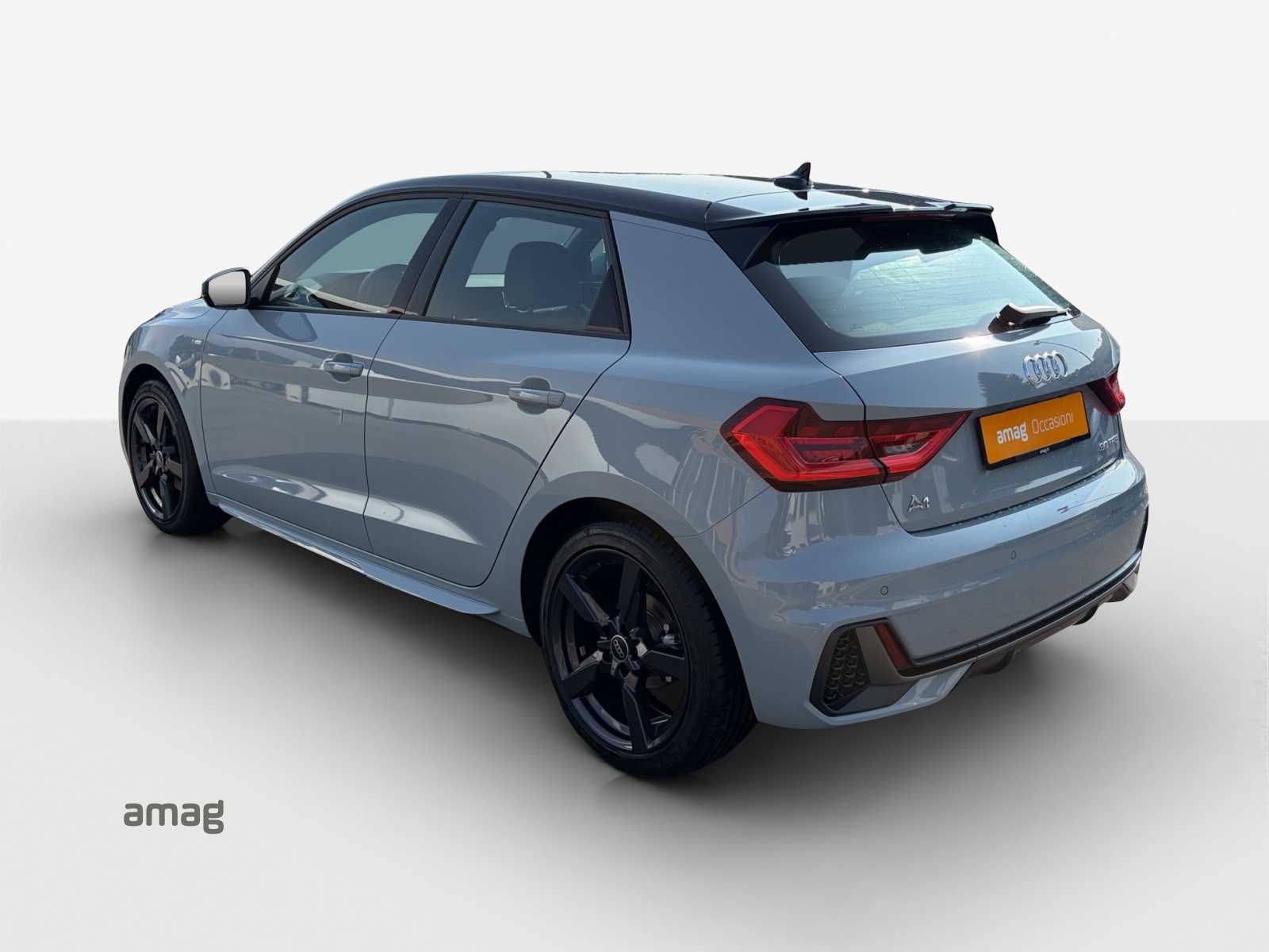 AUDI A1 Sportback 30 TFSI S Line Attraction S-tronic-showroom-element-2