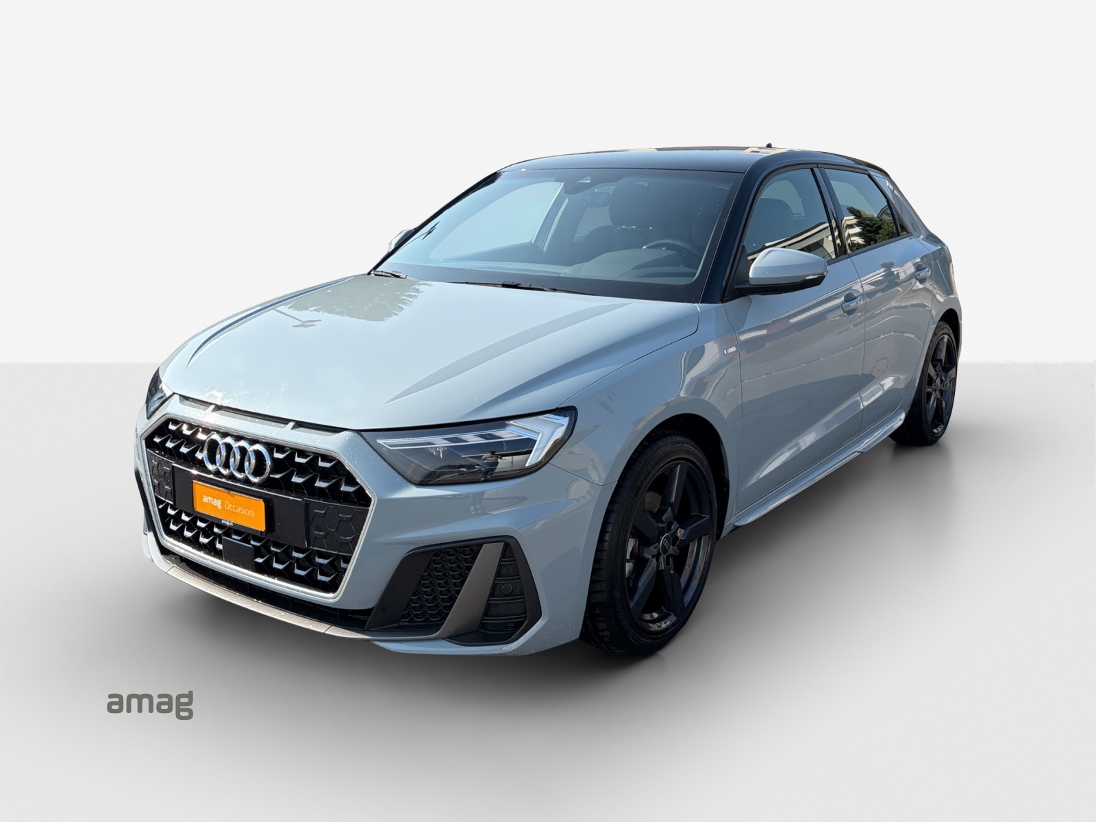 AUDI A1 Sportback 30 TFSI S Line Attraction S-tronic