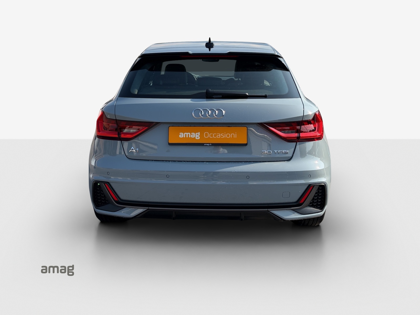 AUDI A1 Sportback 30 TFSI S Line Attraction S-tronic-showroom-element-3