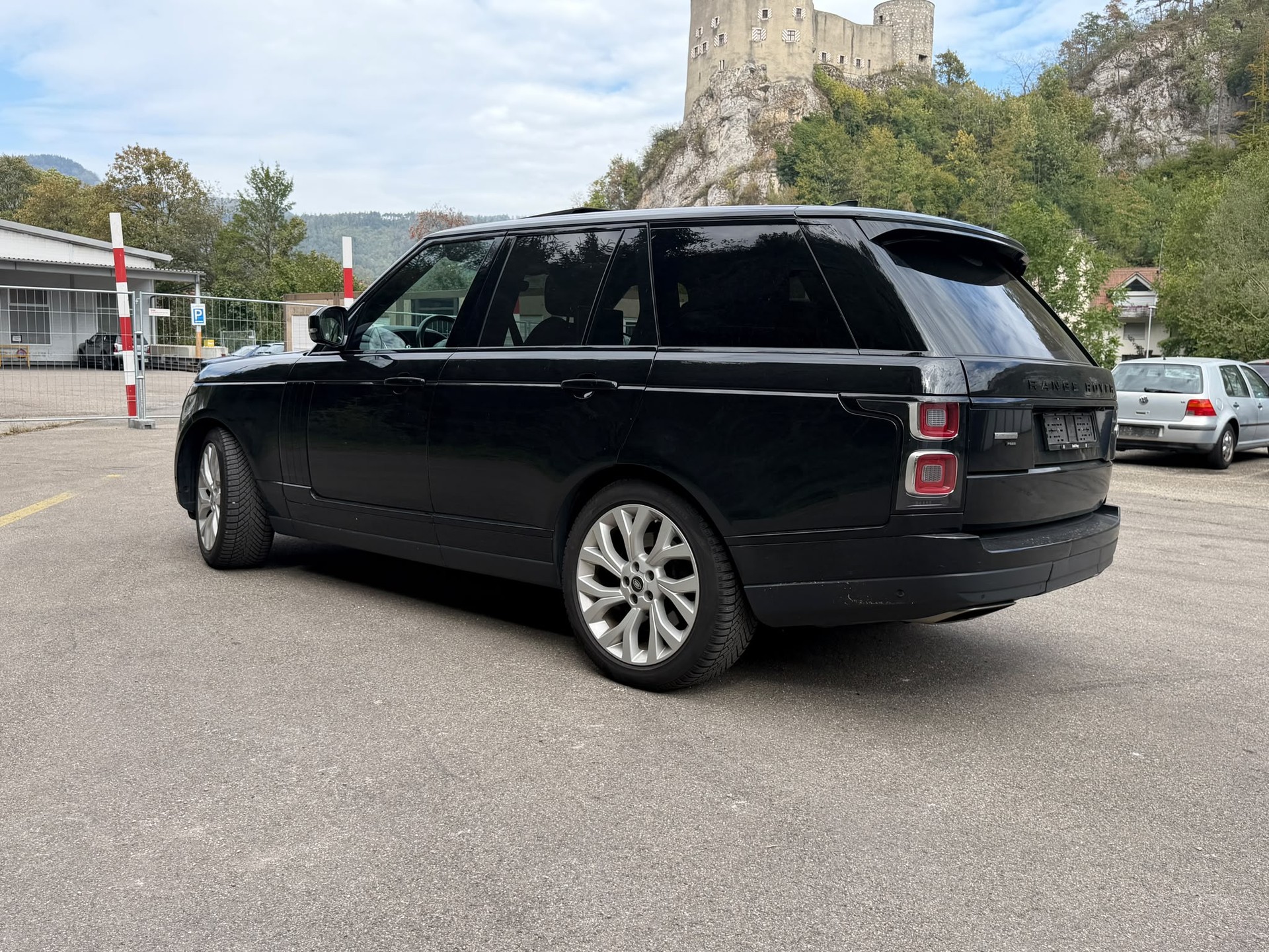 LAND ROVER Range Rover 5.0 V8 S/C Vogue Automatic-image-9