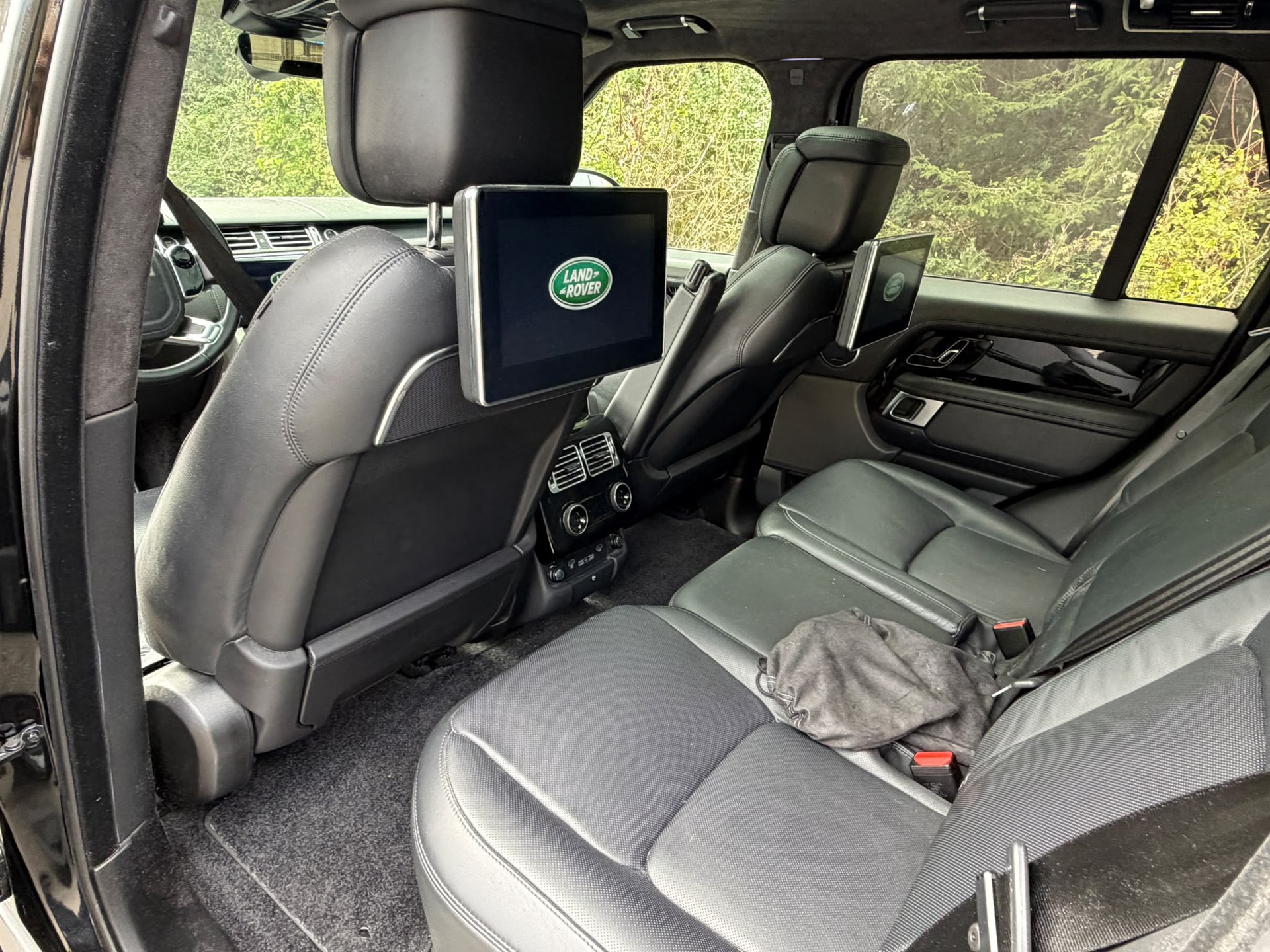 LAND ROVER Range Rover 5.0 V8 S/C Vogue Automatic-image-8