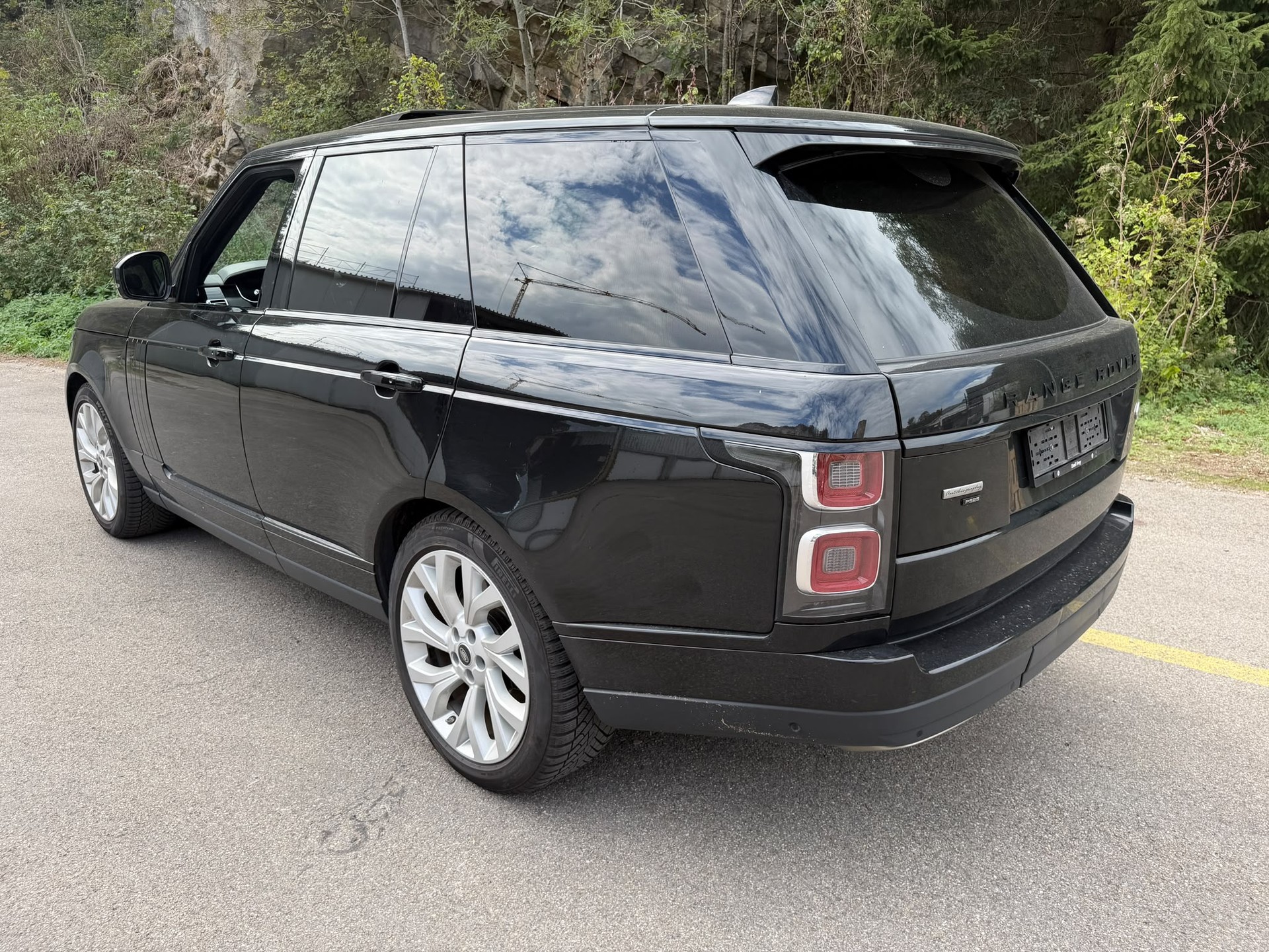 LAND ROVER Range Rover 5.0 V8 S/C Vogue Automatic-showroom-element-3