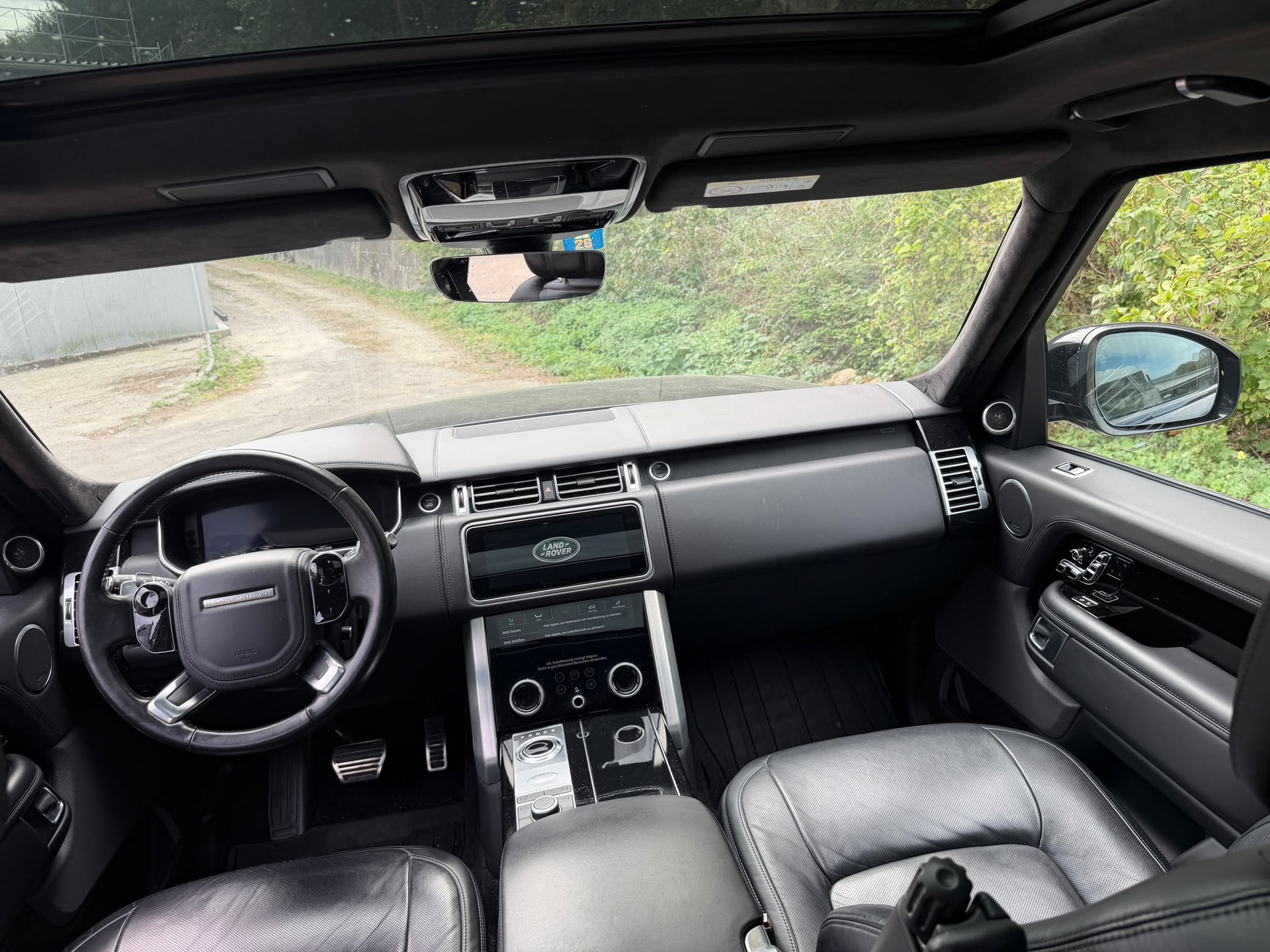 LAND ROVER Range Rover 5.0 V8 S/C Vogue Automatic-image-16