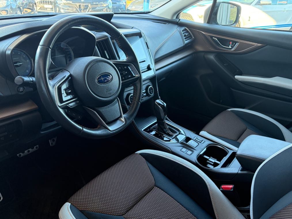 SUBARU XV 2.0 e-Boxer Advantage AWD Lineartronic-showroom-element-3