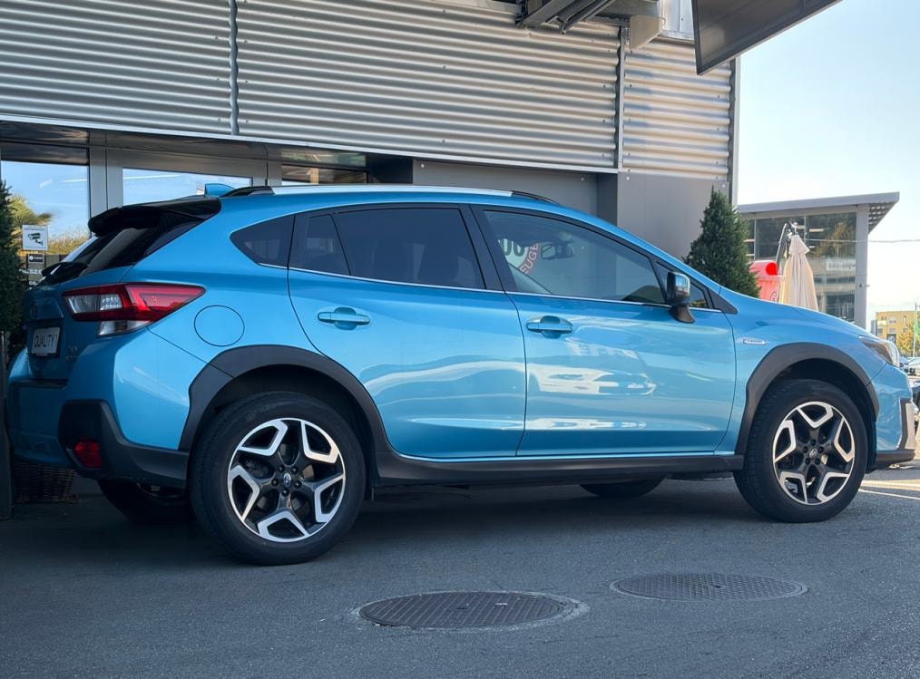 SUBARU XV 2.0 e-Boxer Advantage AWD Lineartronic-showroom-element-2