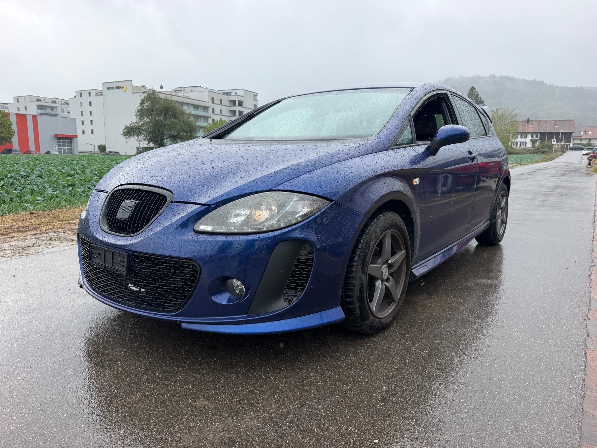SEAT Leon 2.0 FSI T Radical