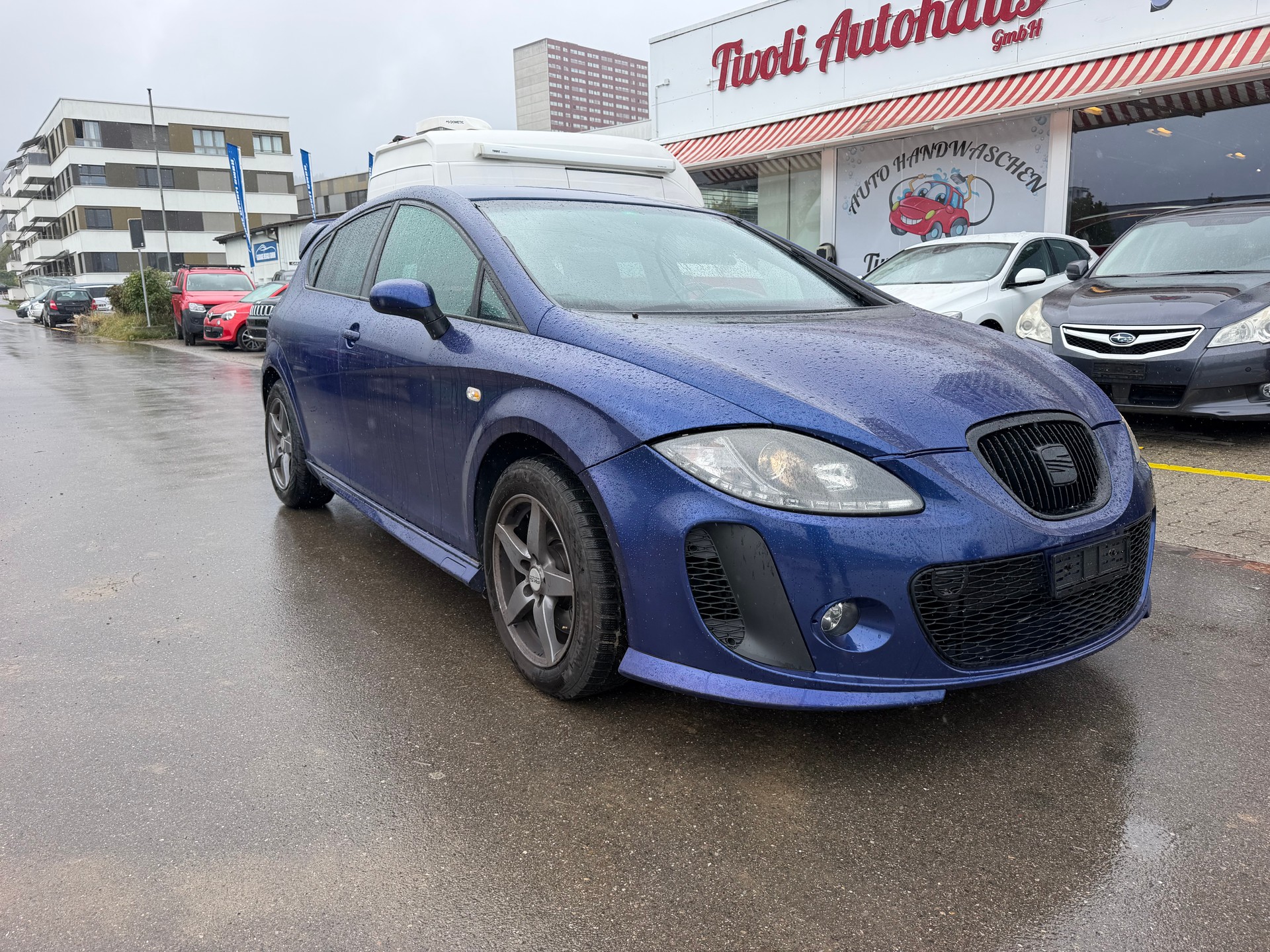 SEAT Leon 2.0 FSI T Radical-showroom-element-1