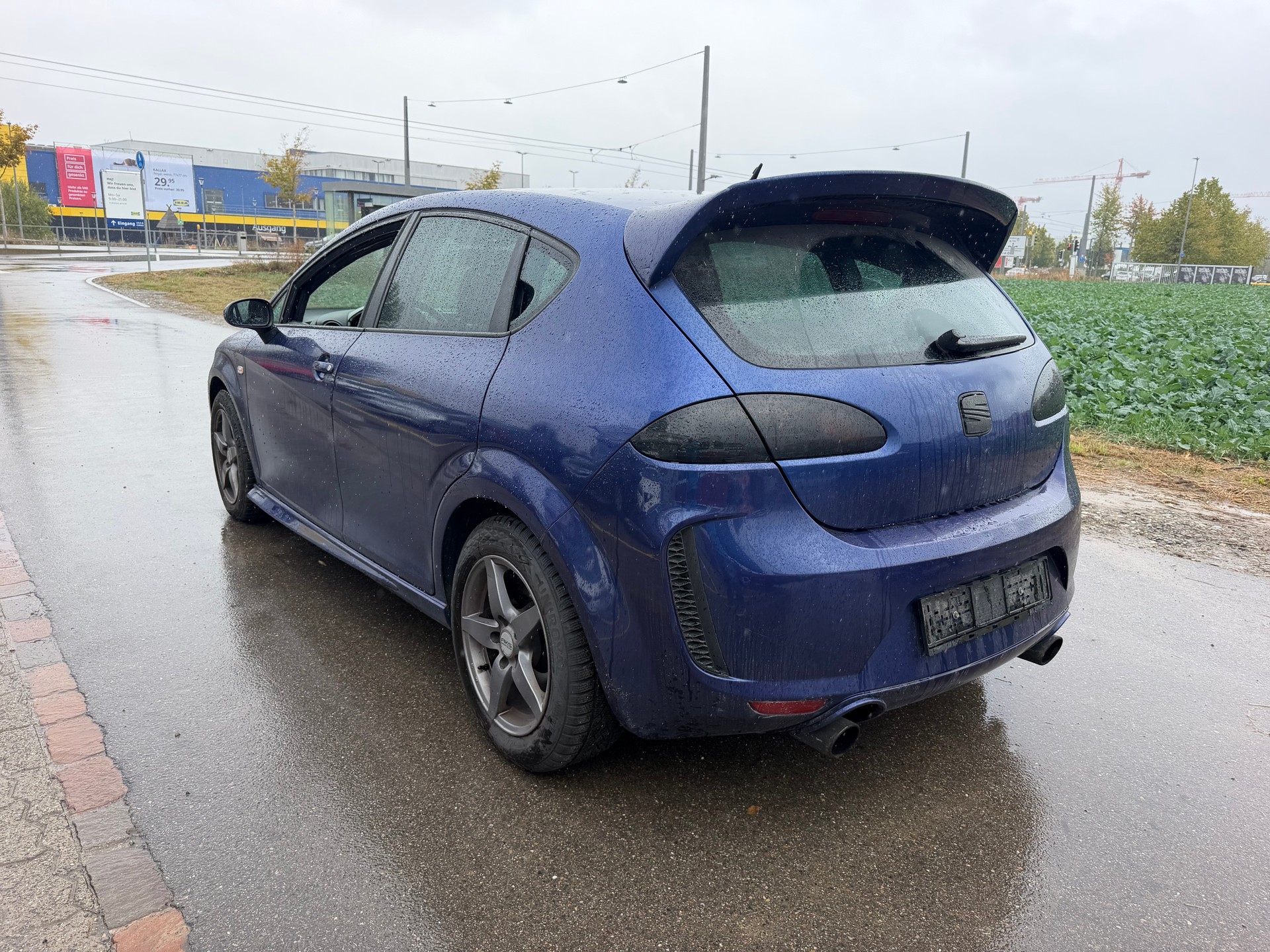 SEAT Leon 2.0 FSI T Radical-image-5
