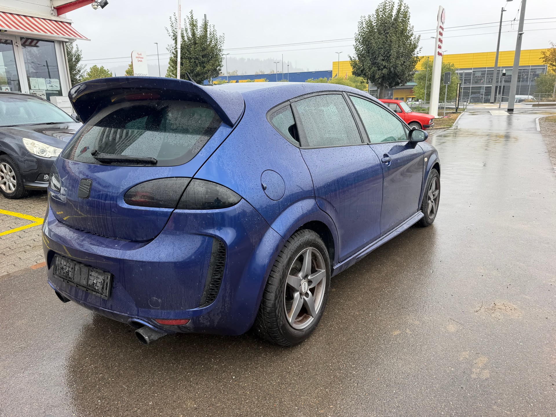 SEAT Leon 2.0 FSI T Radical-showroom-element-3