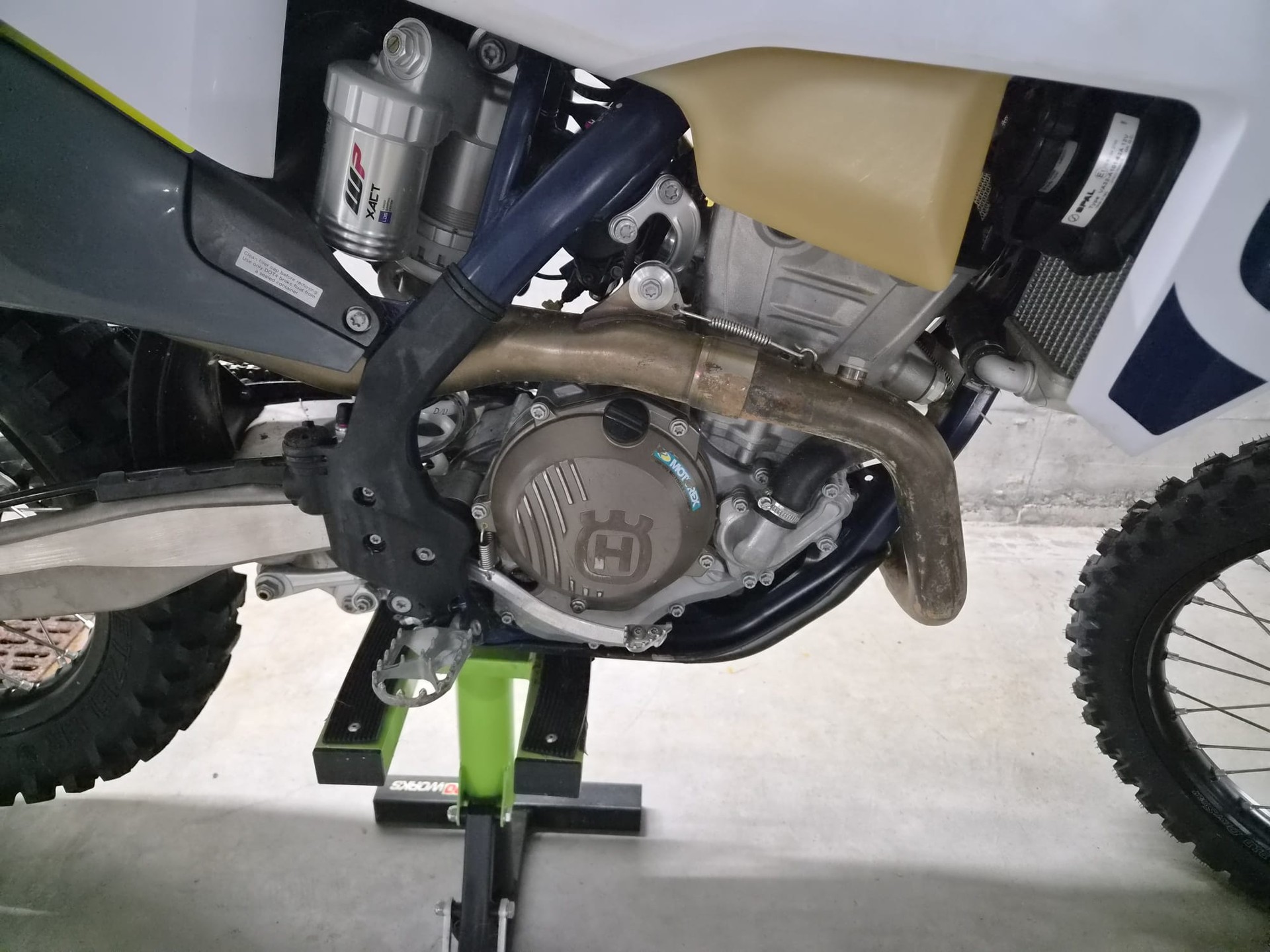 HUSQVARNA FE 350-image-3