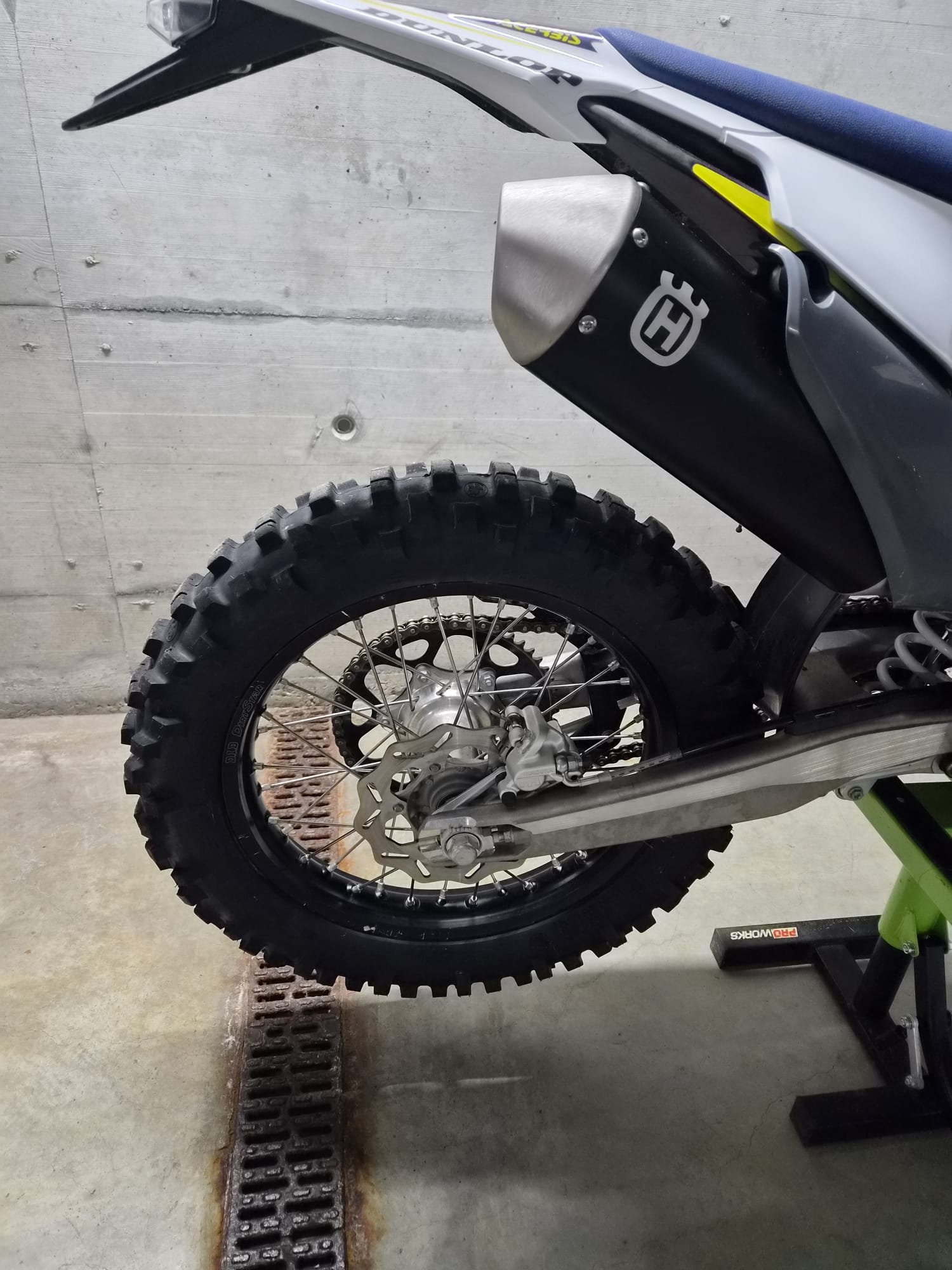 HUSQVARNA FE 350-image-2