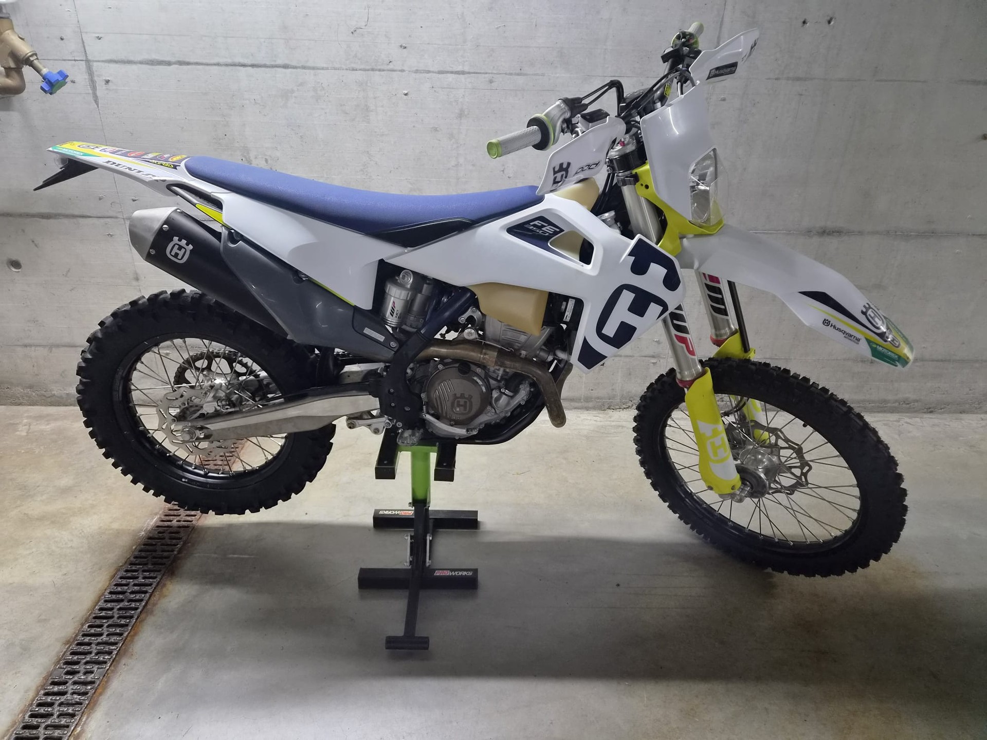 HUSQVARNA FE 350-image-0