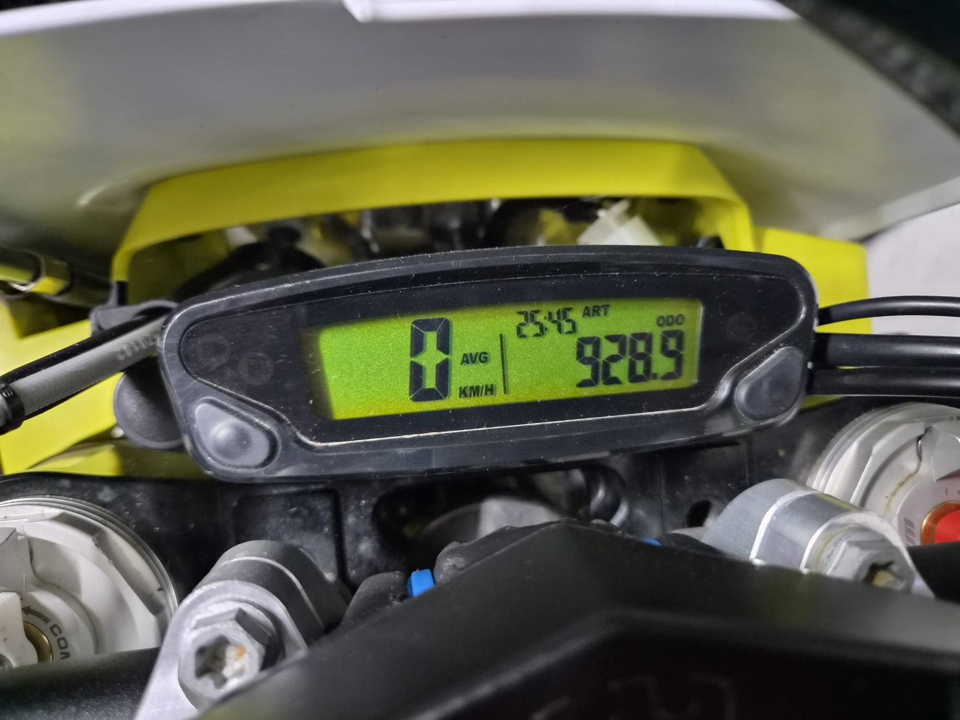 HUSQVARNA FE 350-image-8