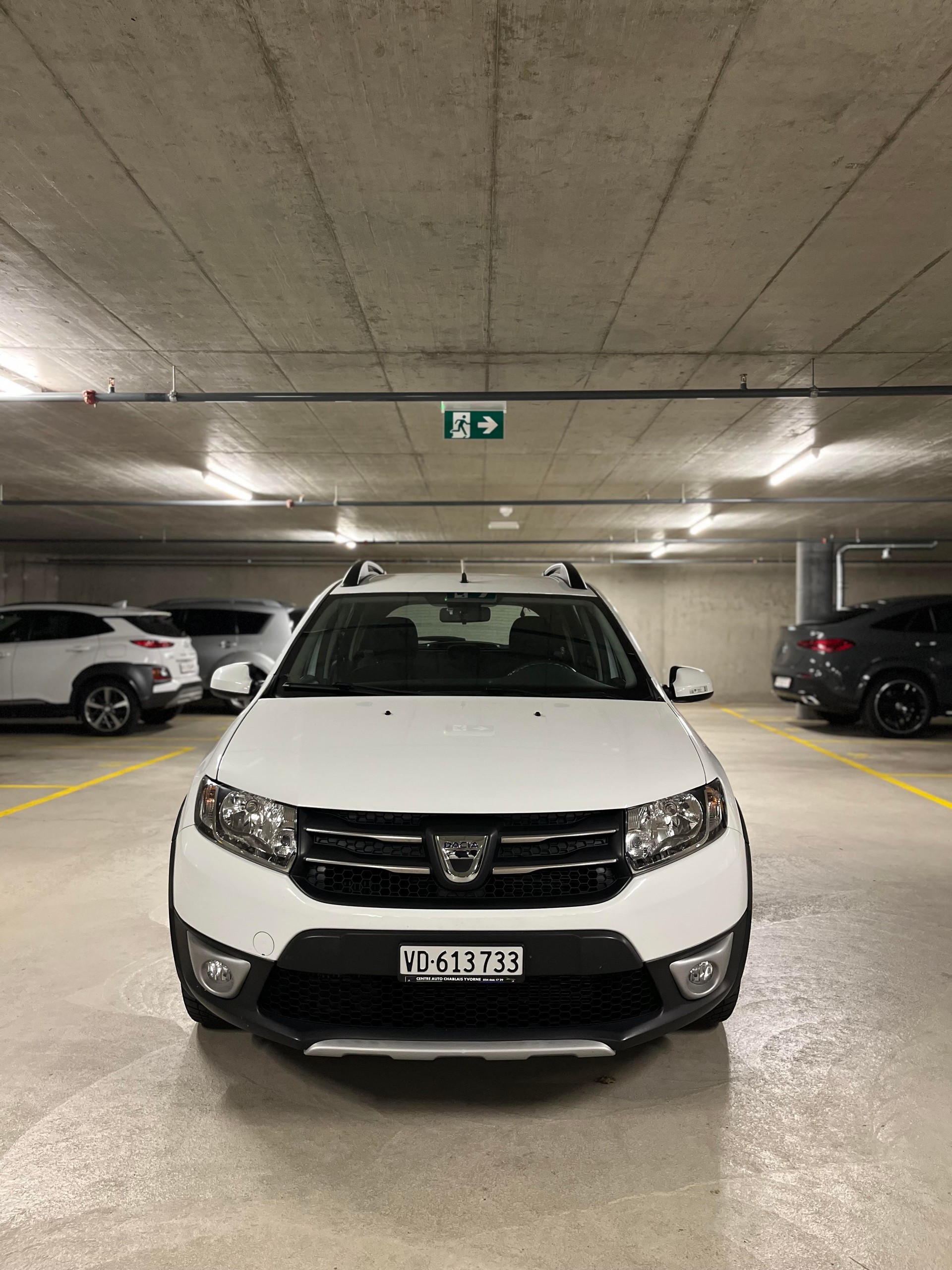 DACIA 1.5 dCi Stepway Lauréate S/S