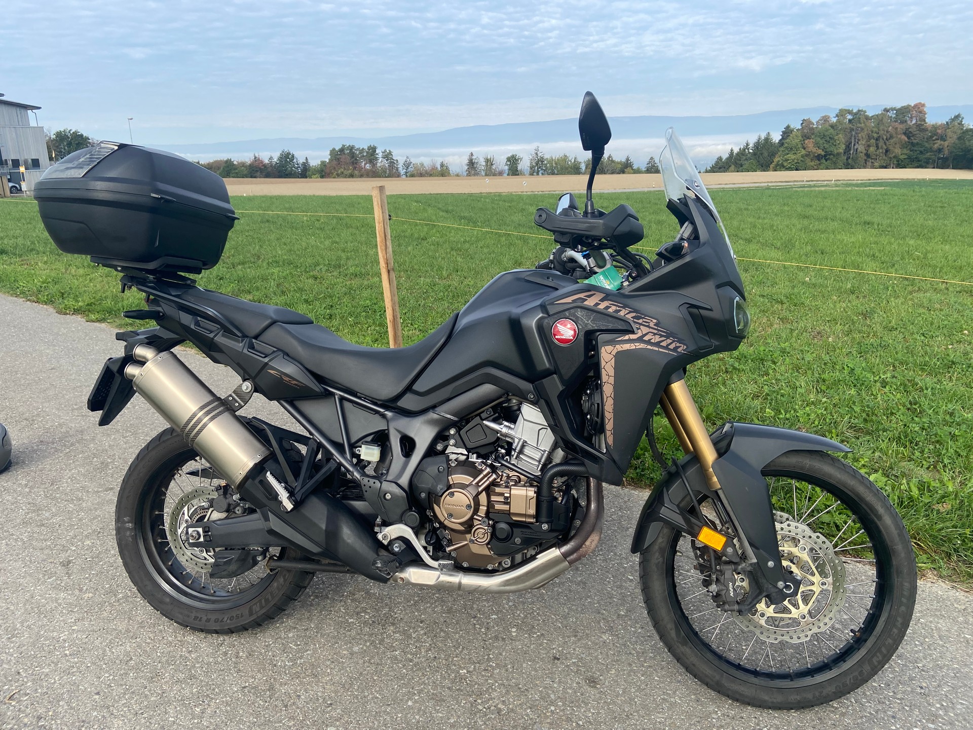 HONDA CRF 1000AD DTC Adventure Africa Twin-image-0