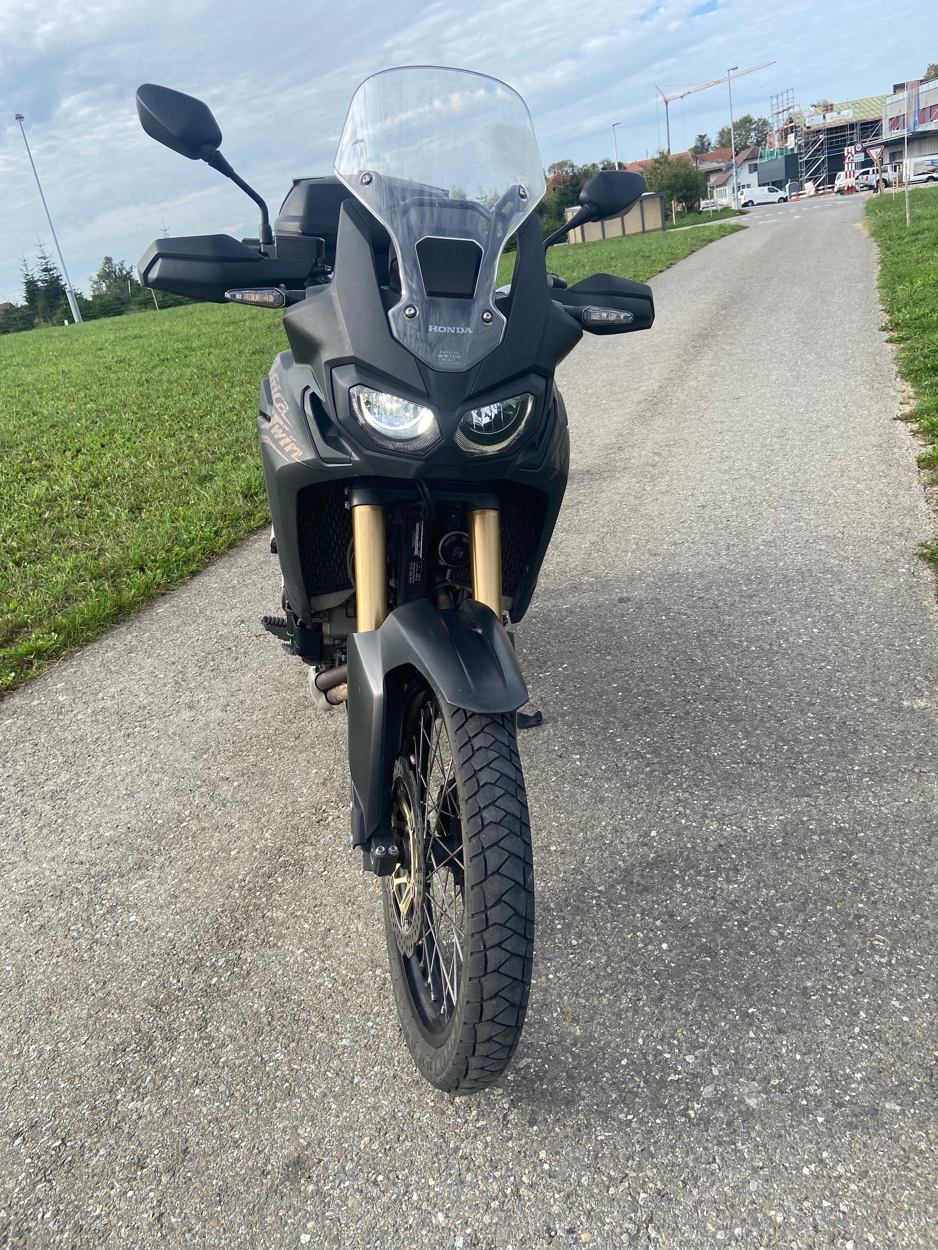 HONDA CRF 1000AD DTC Adventure Africa Twin-image-2