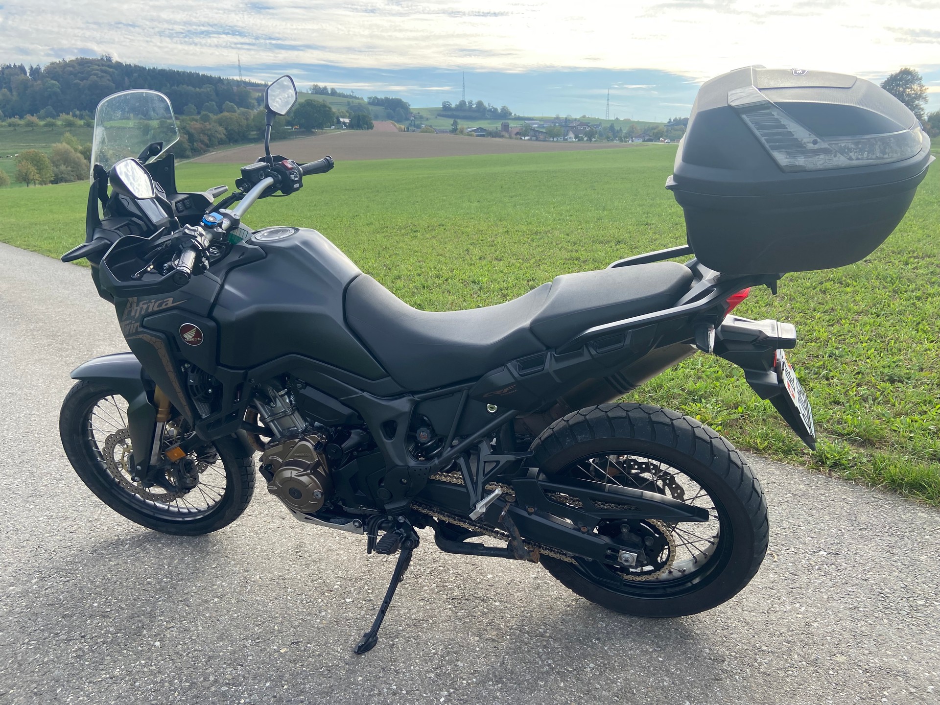 HONDA CRF 1000AD DTC Adventure Africa Twin-image-1