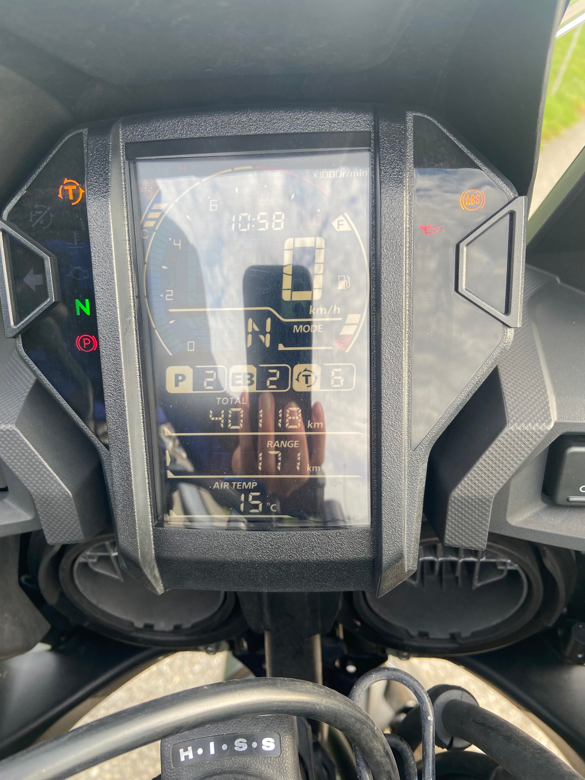 HONDA CRF 1000AD DTC Adventure Africa Twin-image-4
