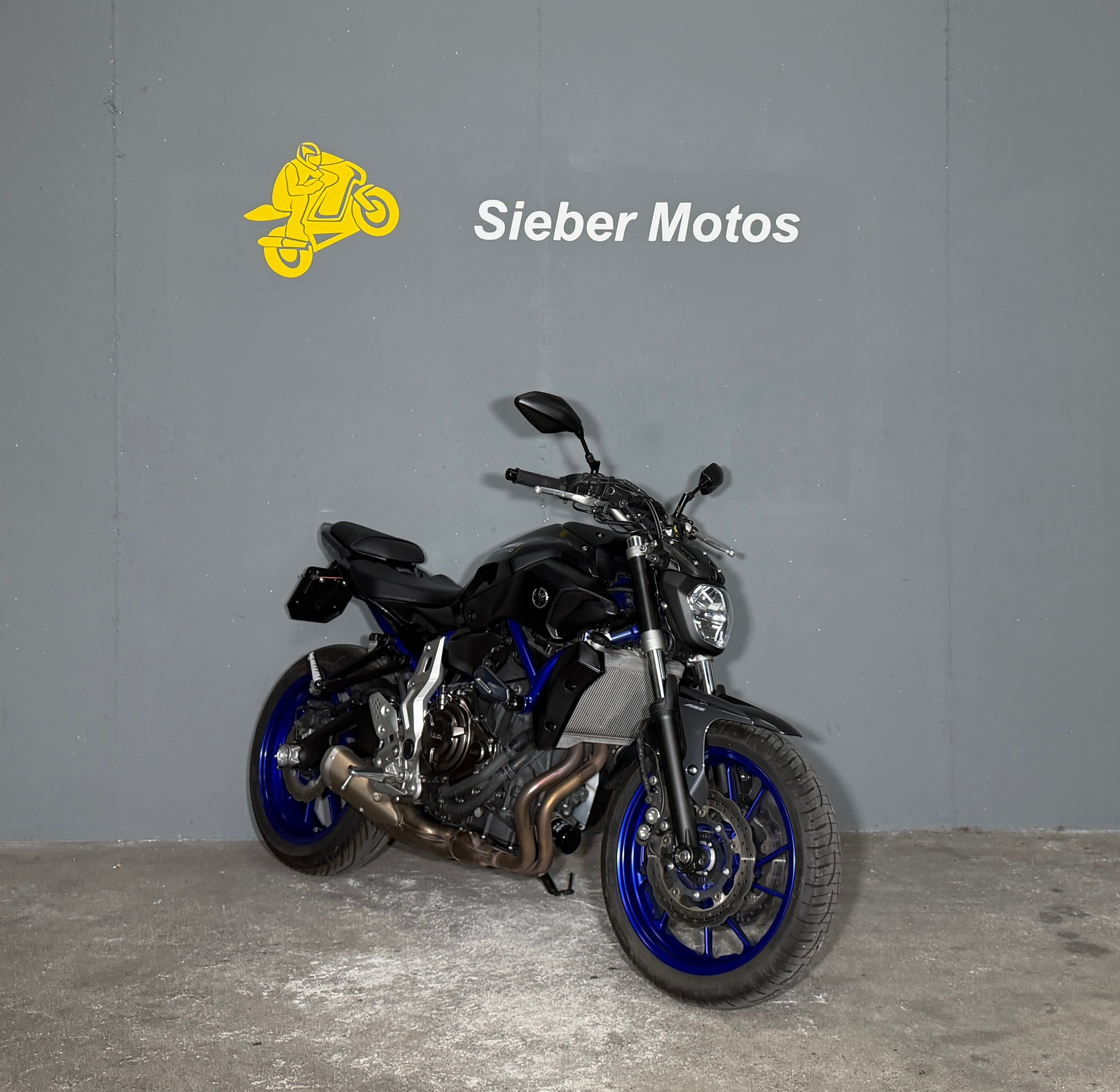 YAMAHA MT-07 ABS-image-1