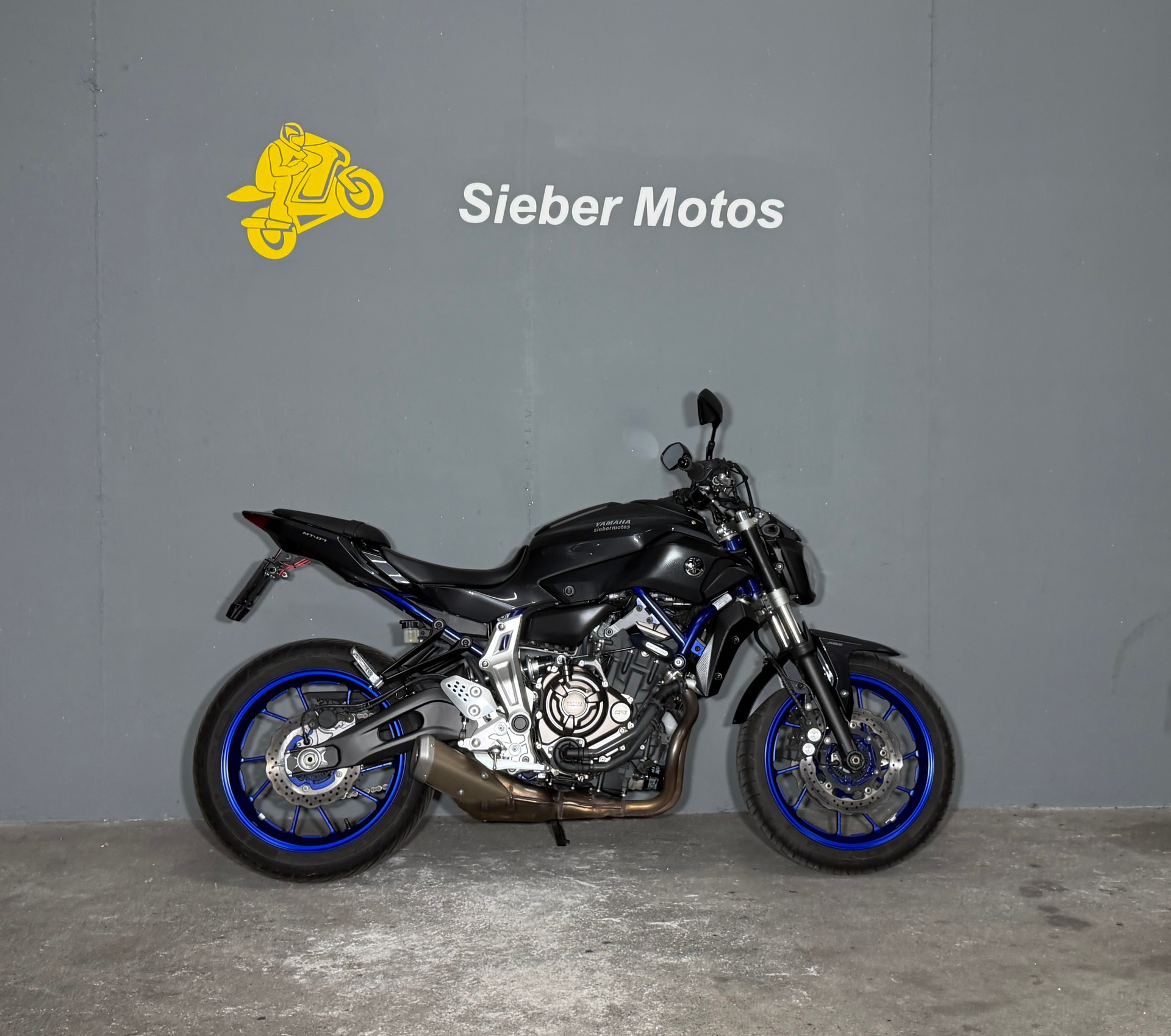 YAMAHA MT-07 ABS-image-0