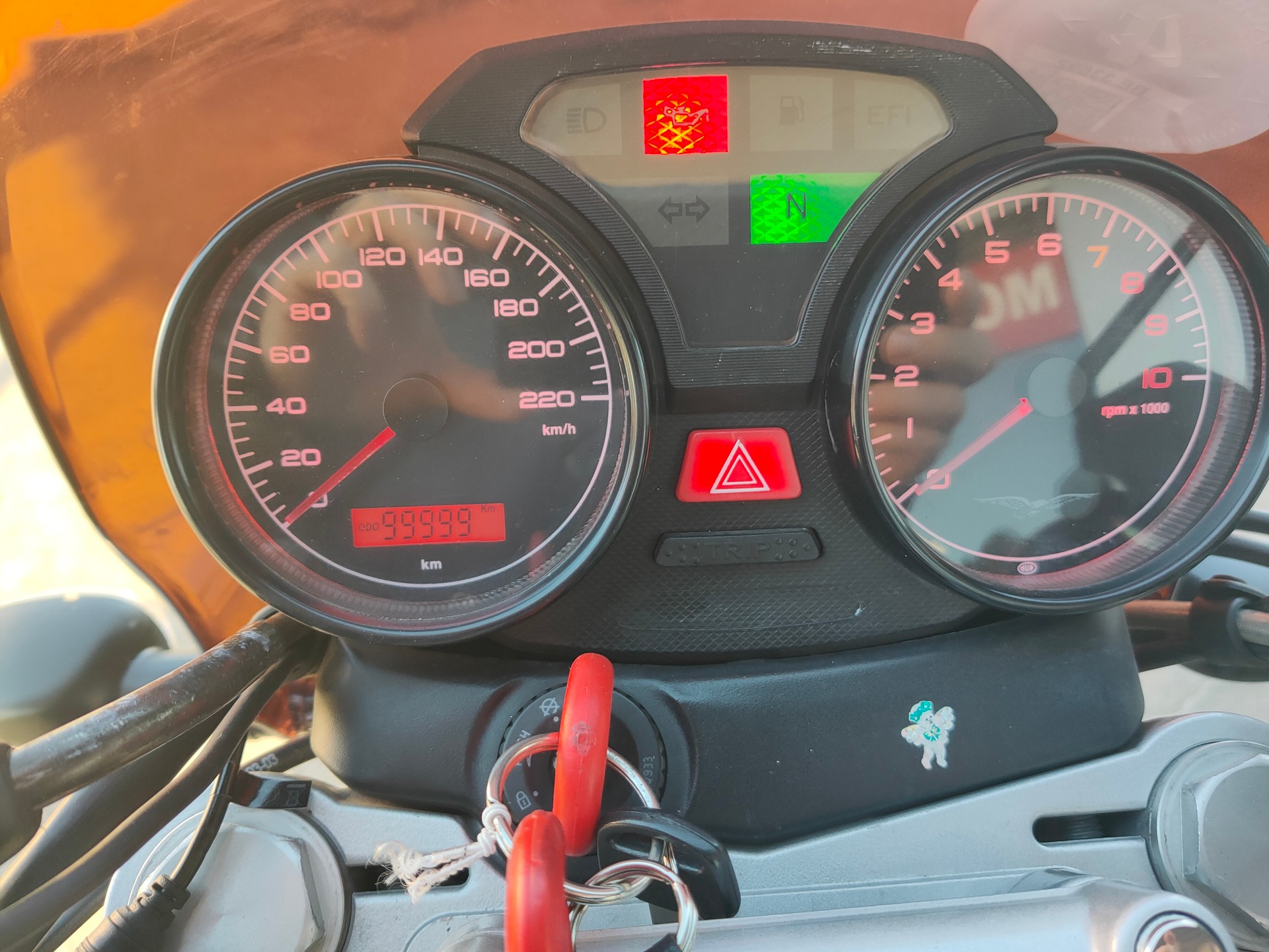 MOTO GUZZI Breva 750-image-3