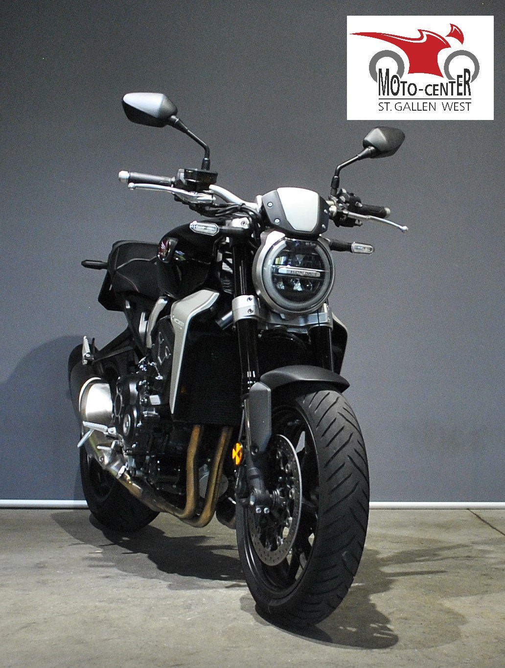 HONDA CB 1000 R ABS-image-0