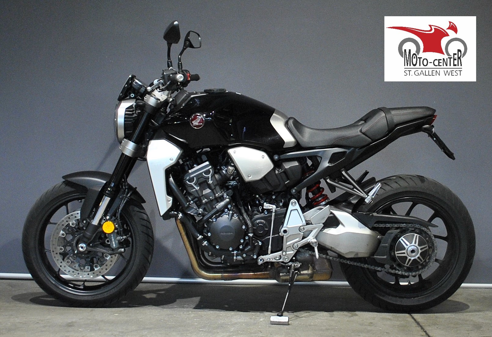 HONDA CB 1000 R ABS-image-2