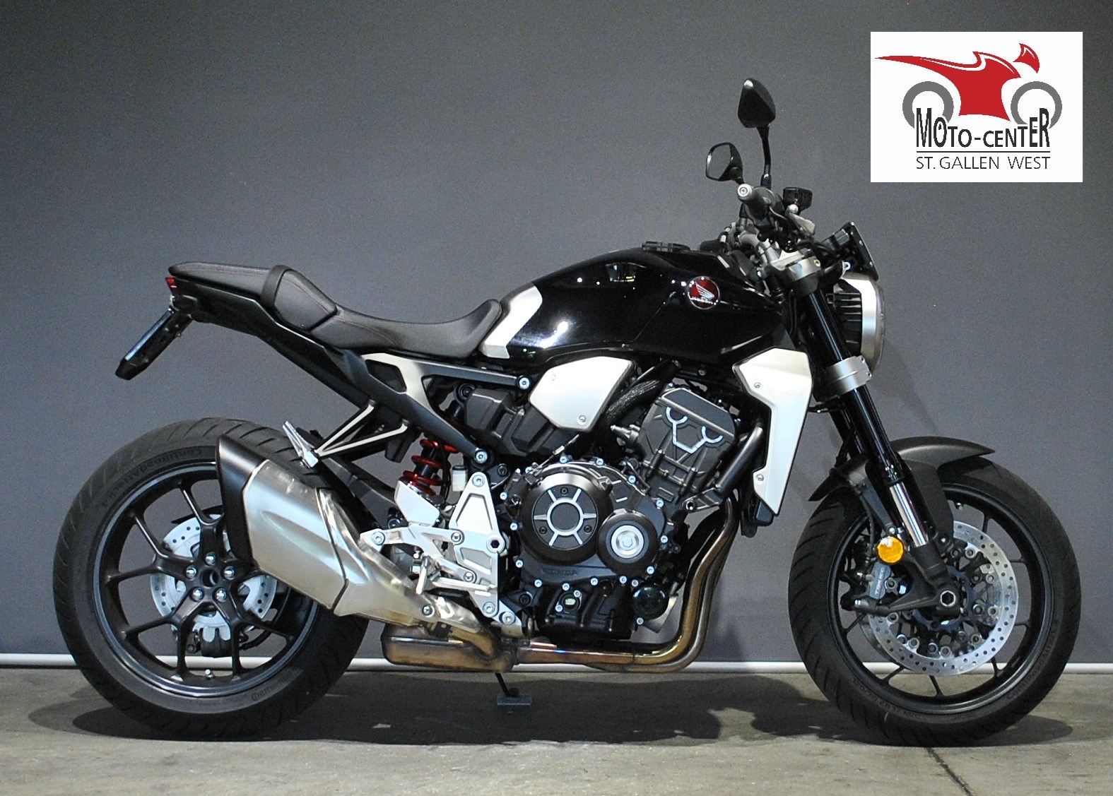 HONDA CB 1000 R ABS-image-1