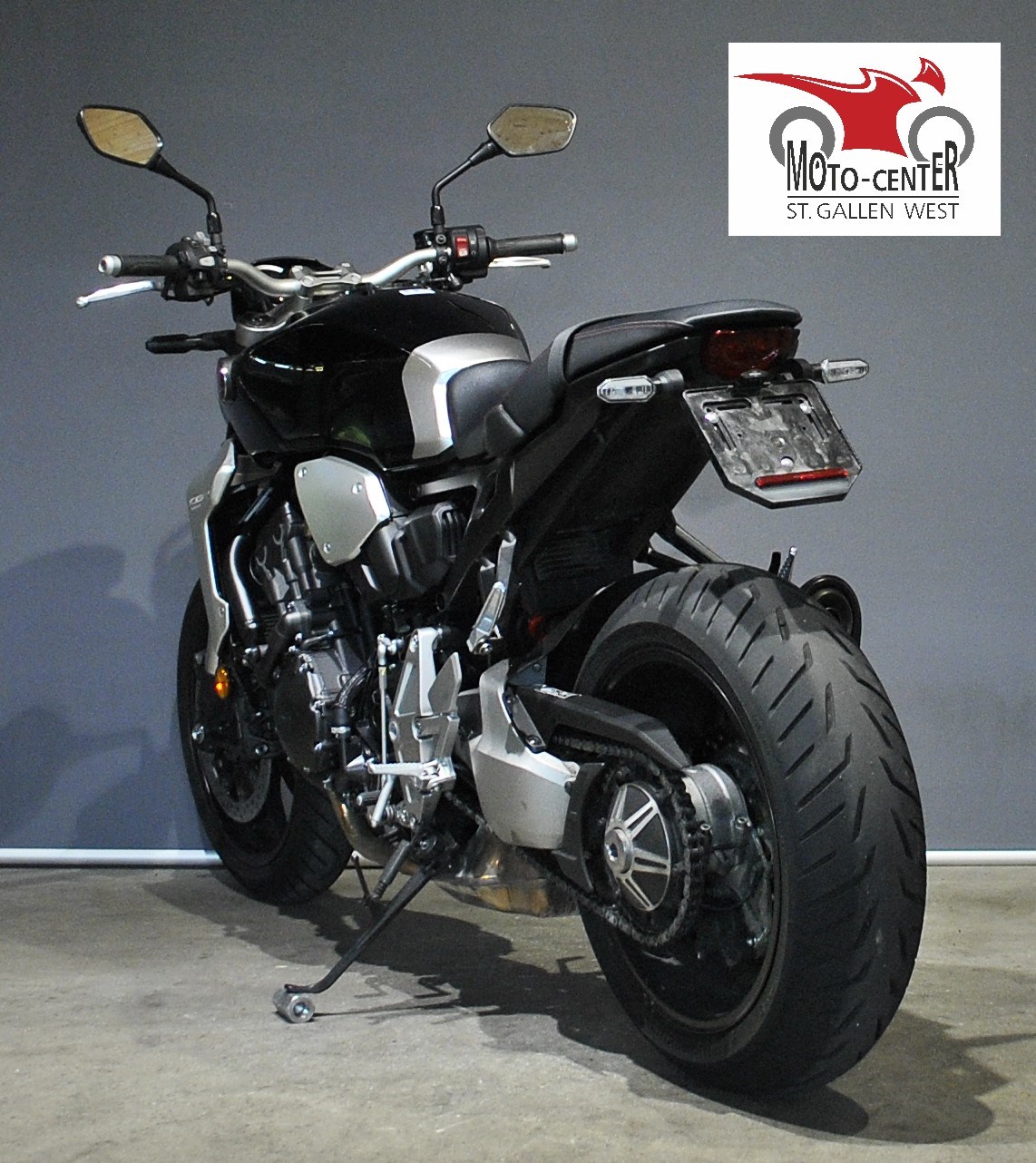HONDA CB 1000 R ABS-image-3