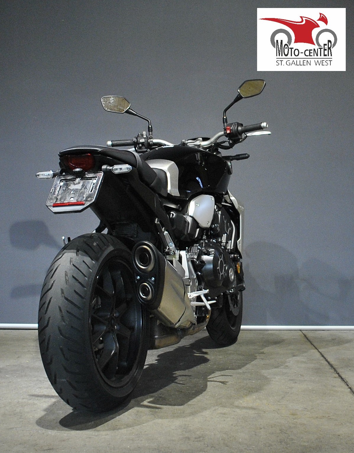 HONDA CB 1000 R ABS-image-4