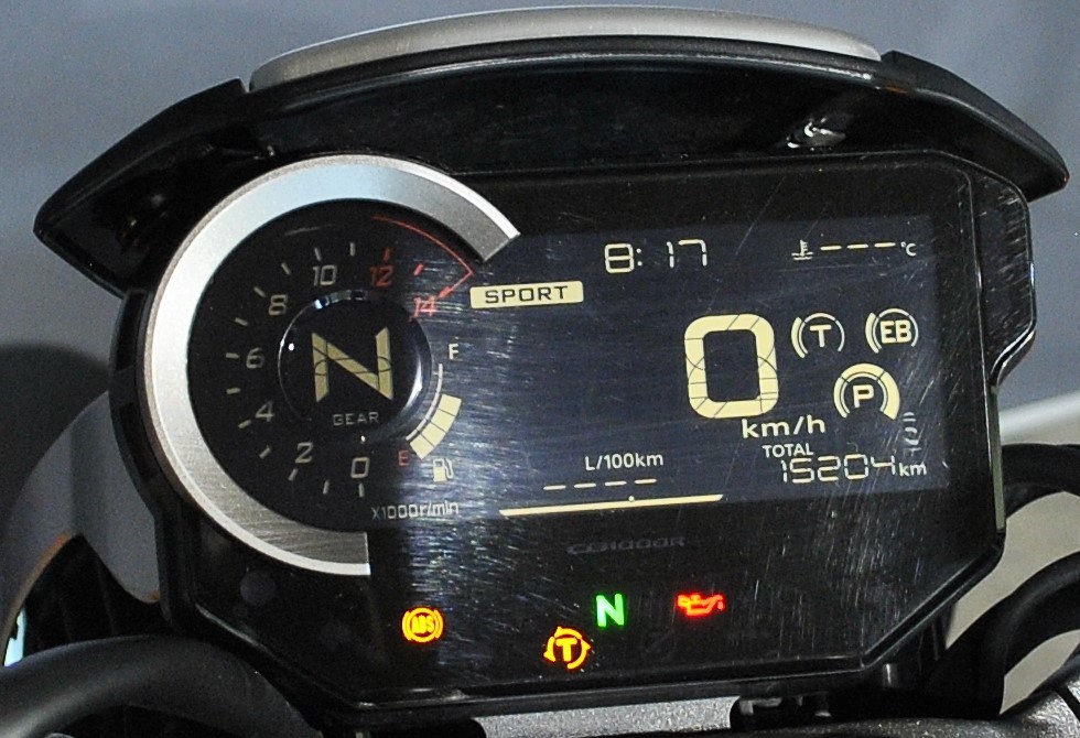 HONDA CB 1000 R ABS-image-5