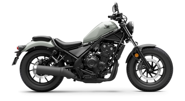 HONDA CMX500 Rebel