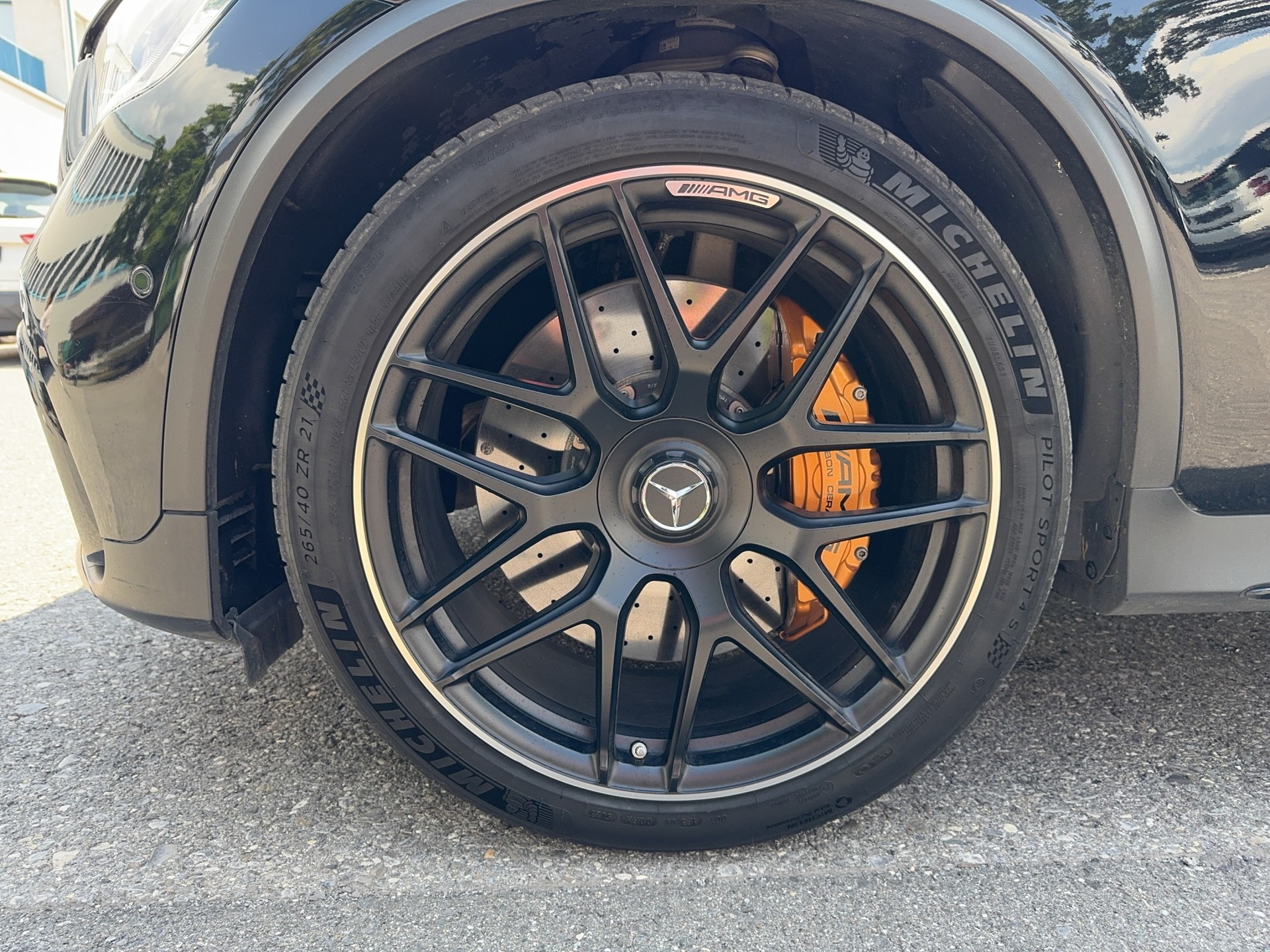 MERCEDES-BENZ GLC Coupé 63 S AMG 4Matic-image-6