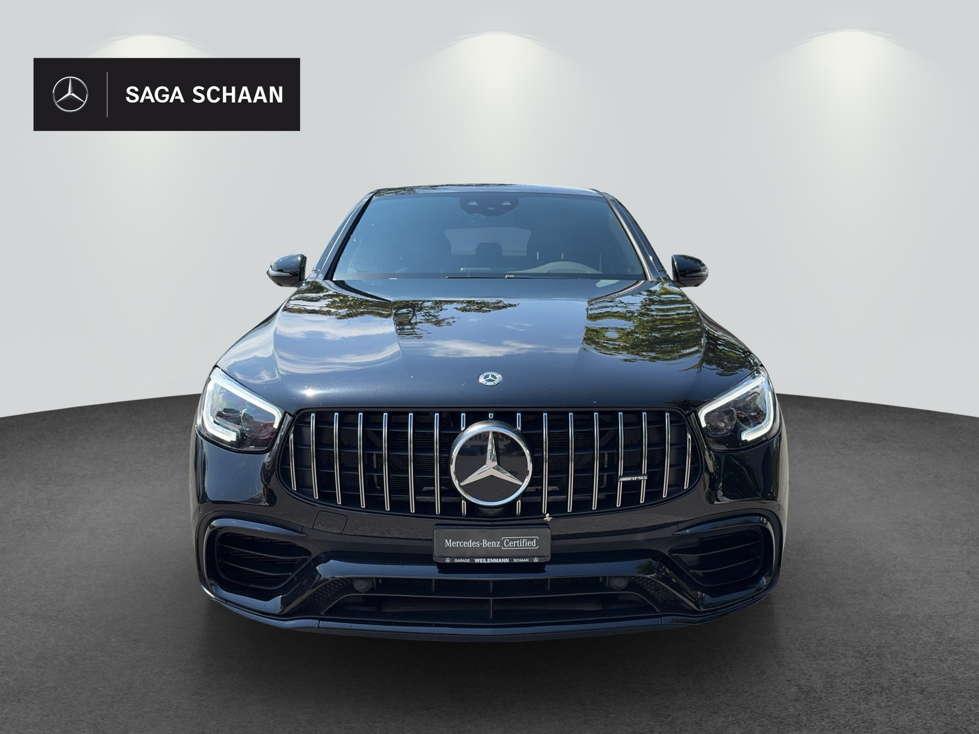 MERCEDES-BENZ GLC Coupé 63 S AMG 4Matic-showroom-element-1