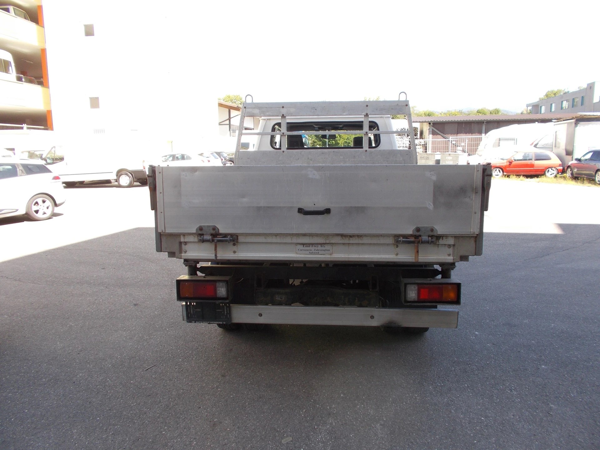 TOYOTA Dyna 150 3.0D KIPPBRÜCKE-image-4