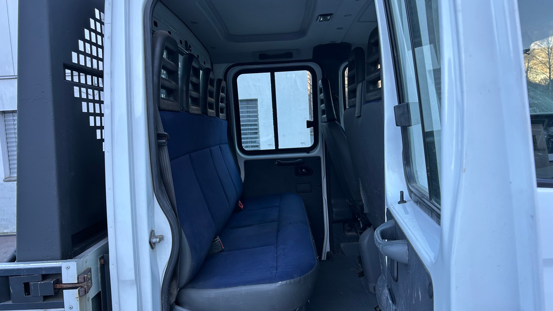 IVECO 35C18A 4X4 Mit Untersetzung-image-7