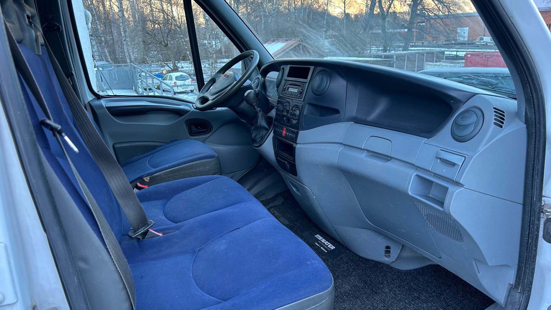 IVECO 35C18A 4X4 Mit Untersetzung-image-6