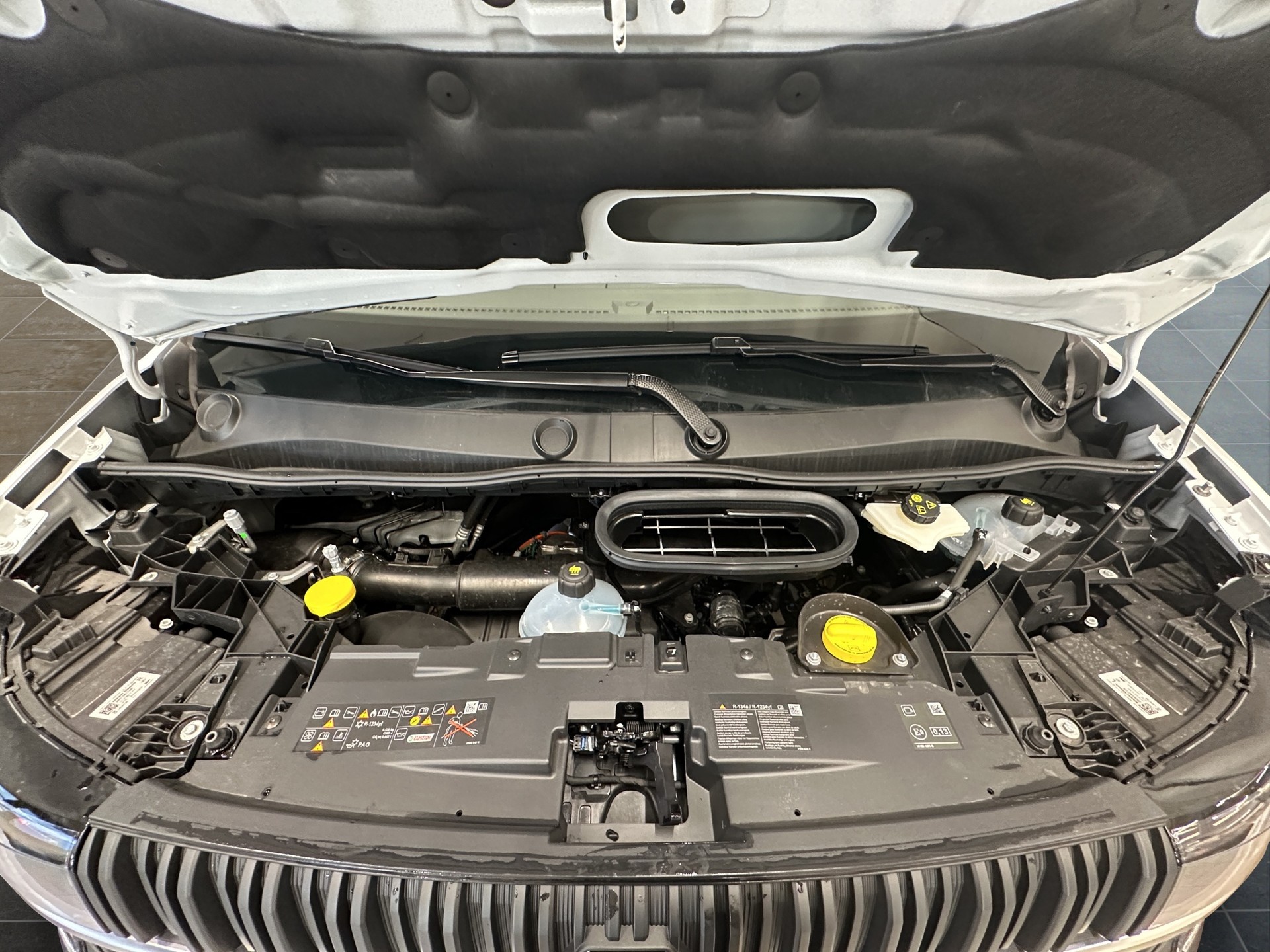 RENAULT Fourgon Advance FG Cabine Traction L2H2 3.5T 2.0 Blue dCi-image-19